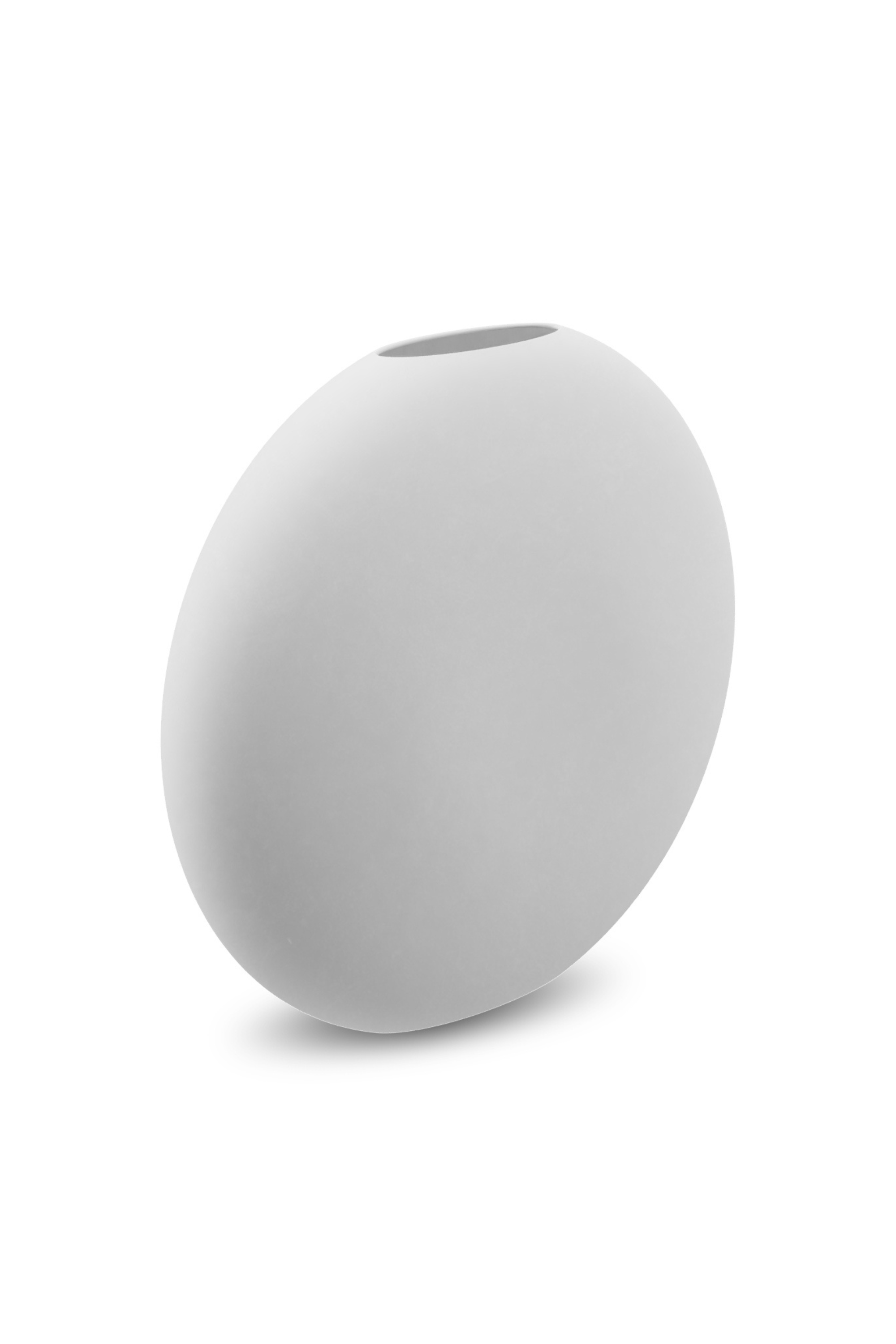Pastille Vase White 20cm