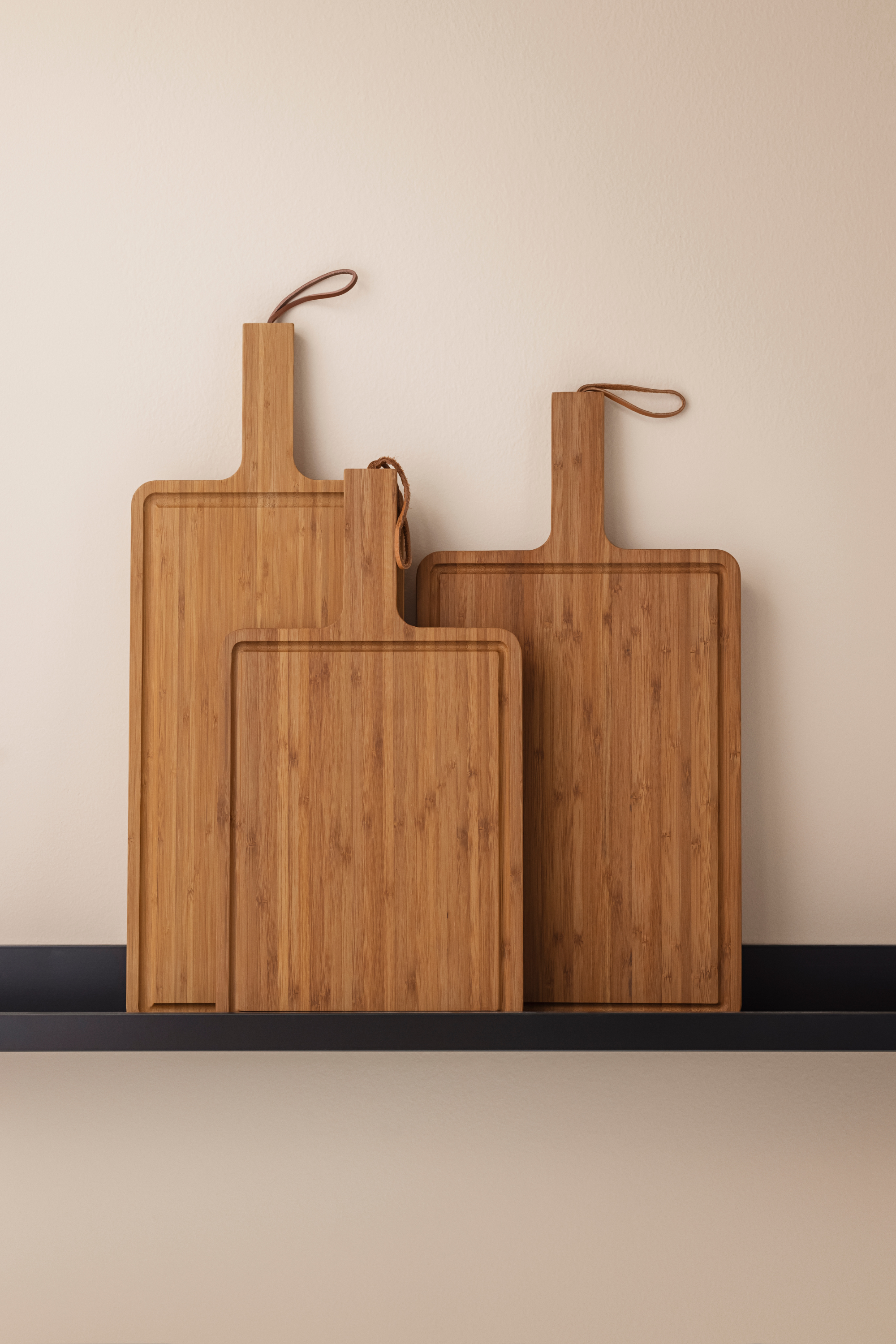 Nordic Kitchen Bamboo Cutting Board
