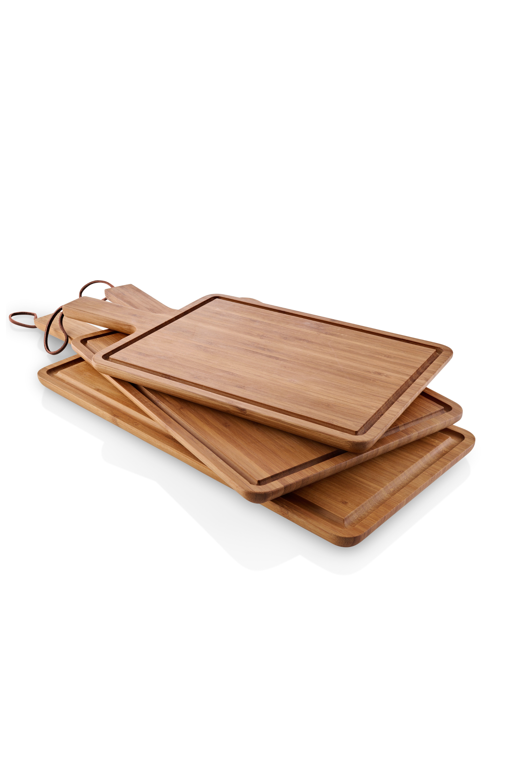 Nordic Kitchen Big Bamboo Cutting Board
