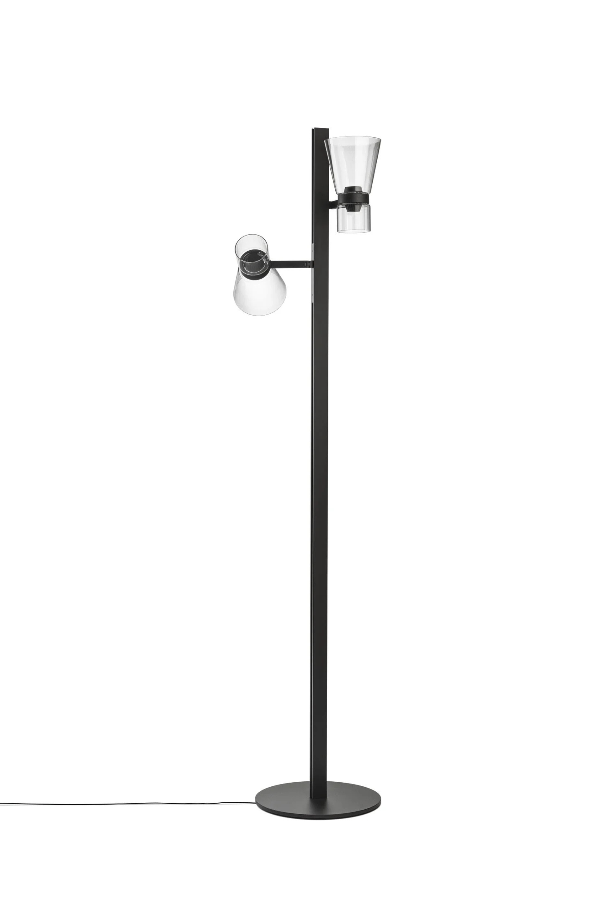 Nocturne F2 Cone floor lamp