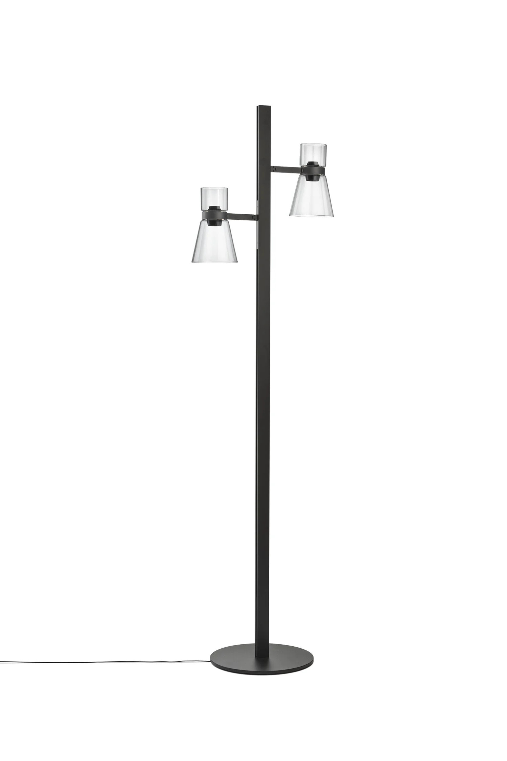 Nocturne F2 Cone floor lamp