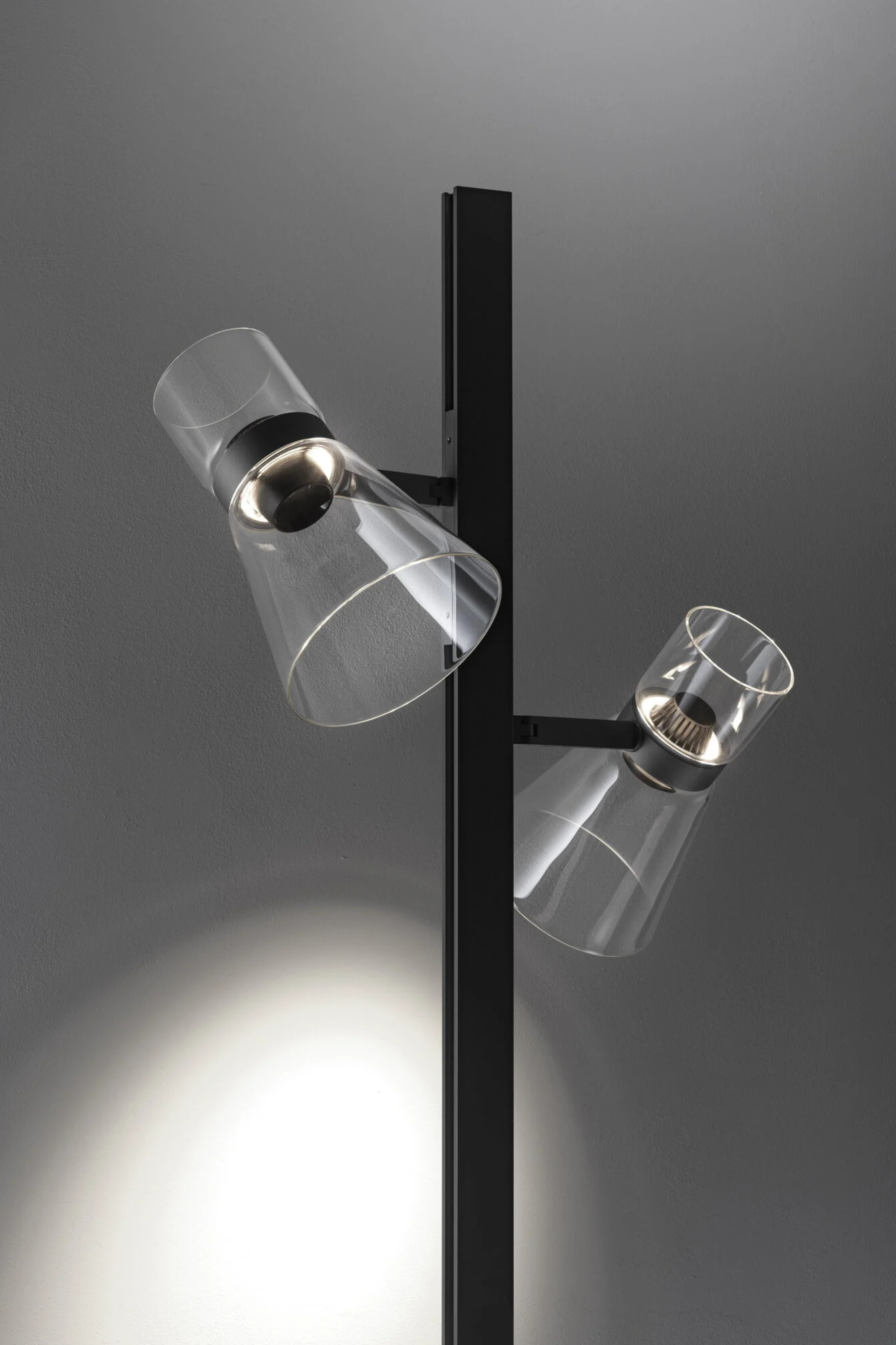 Nocturne F2 Cone floor lamp