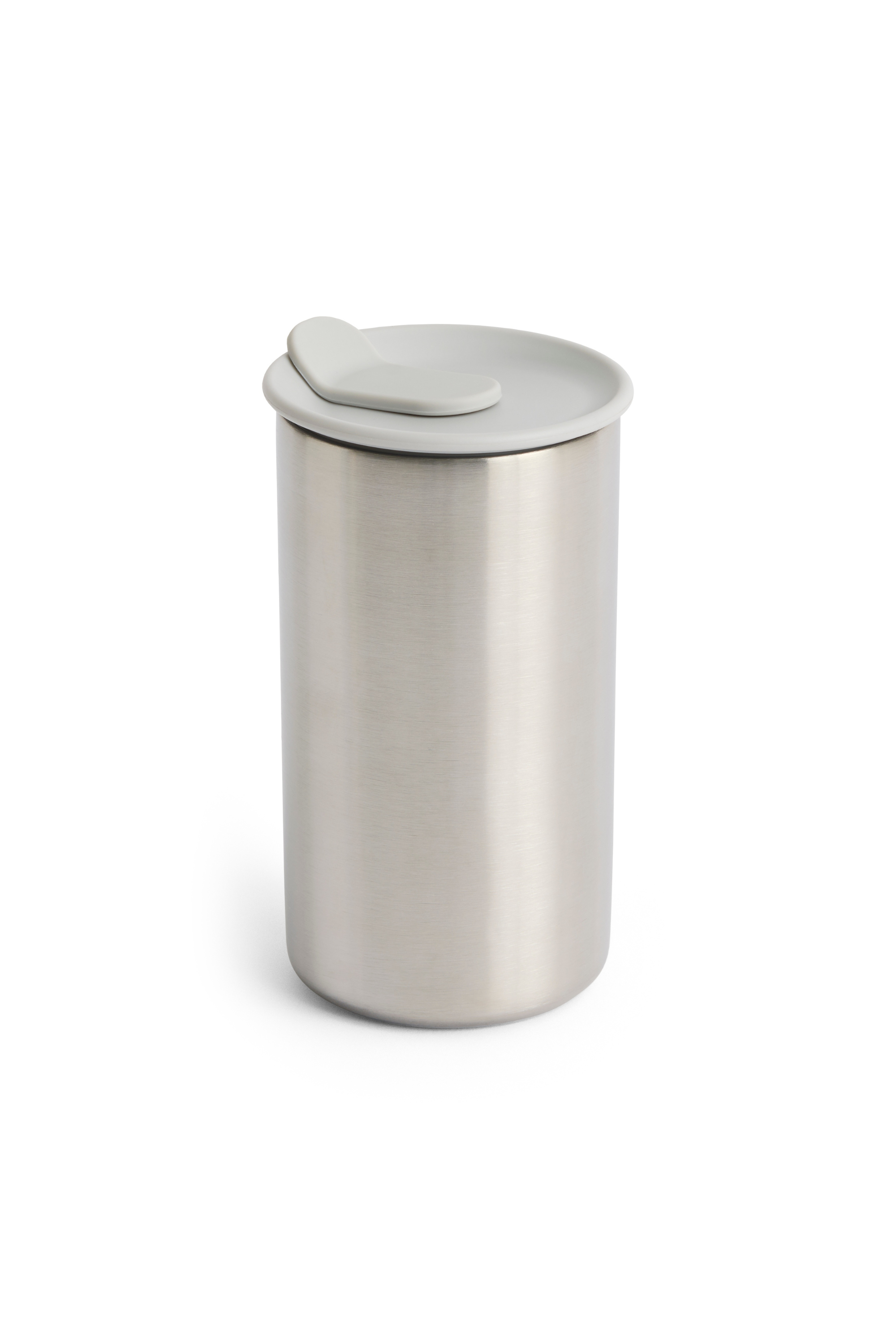 Outdoor Market Thermo Mug, Grey
