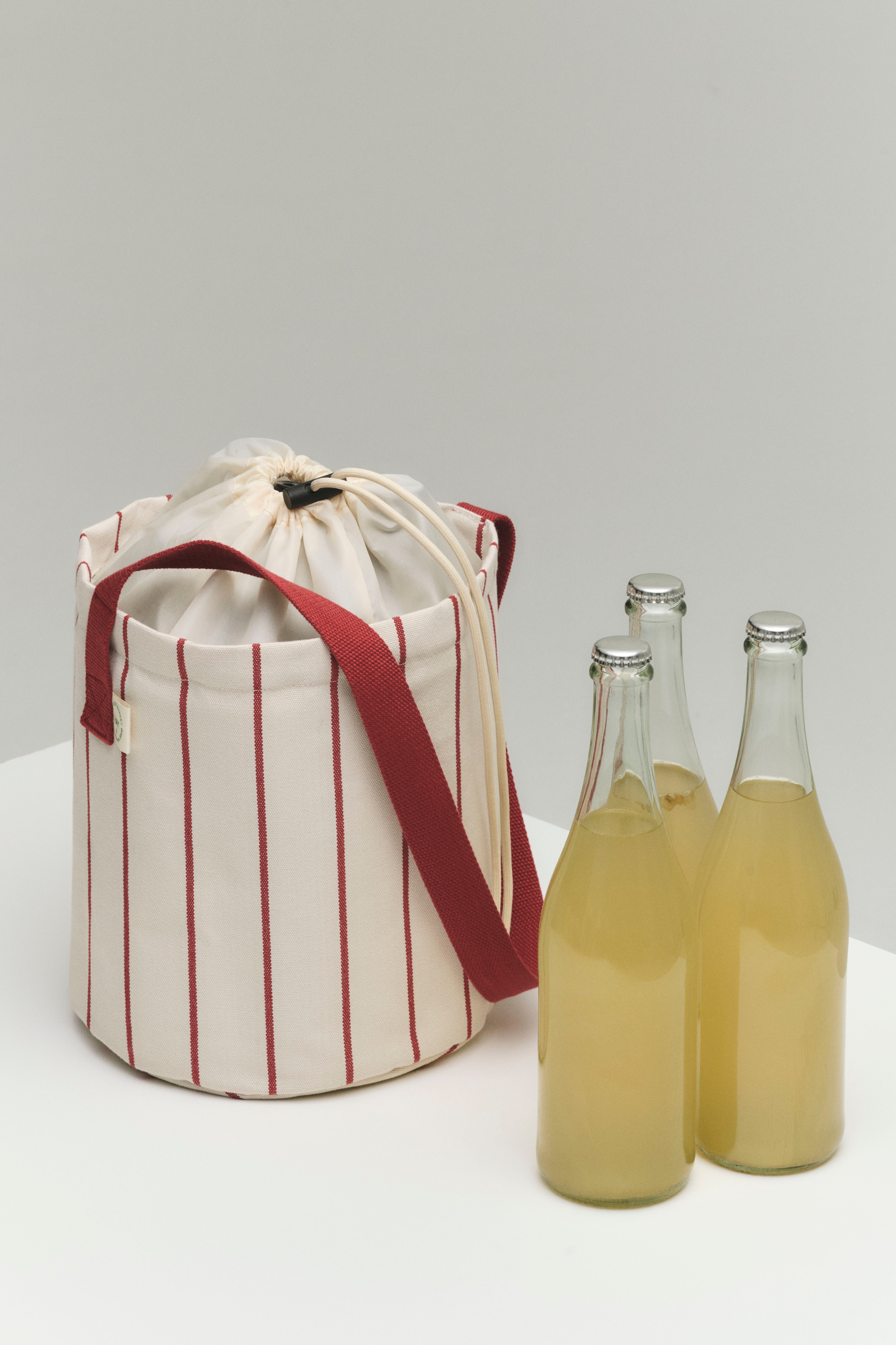 Outdoor Market Bottle Bag
