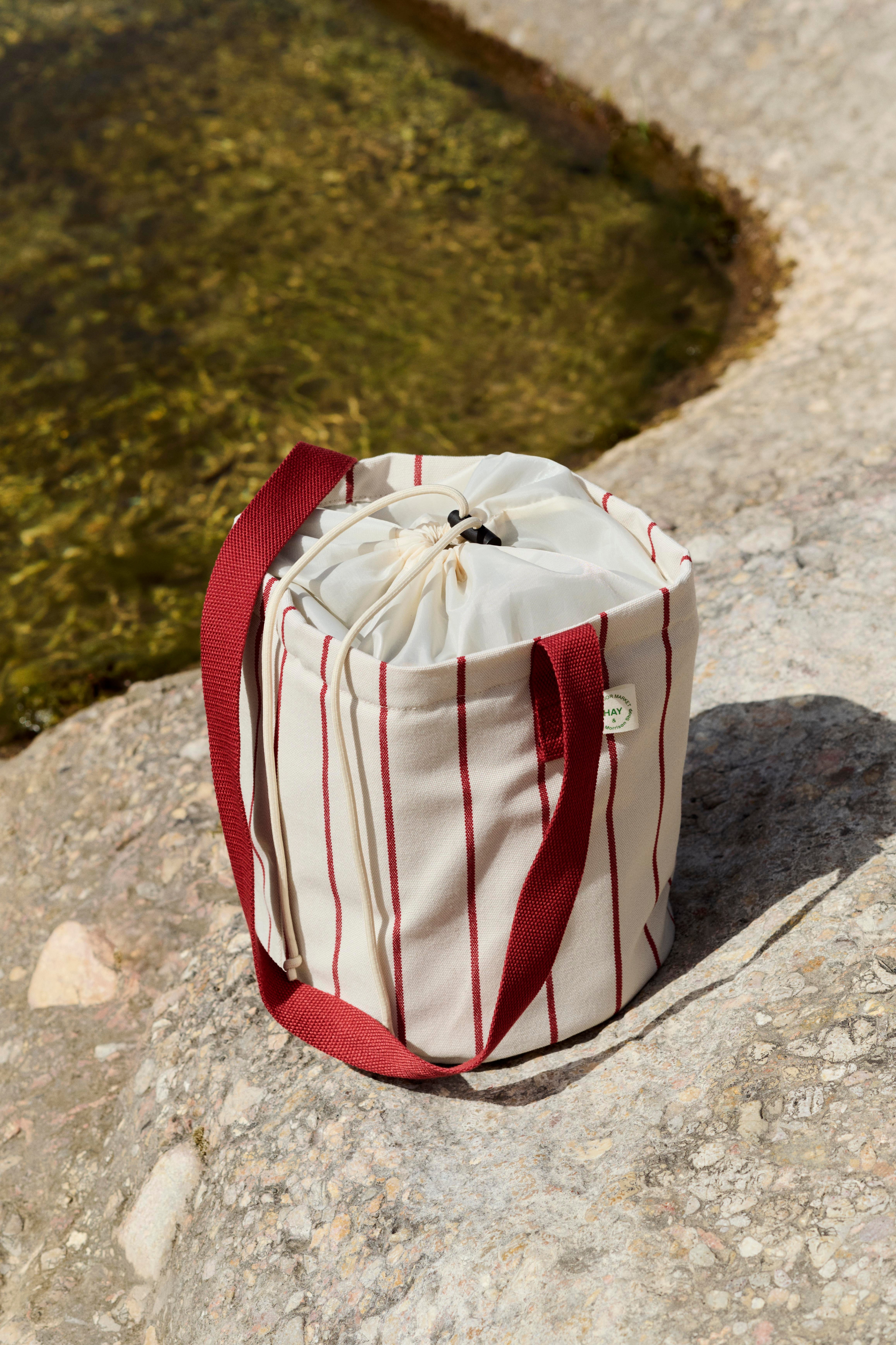 Outdoor Market Bottle Bag