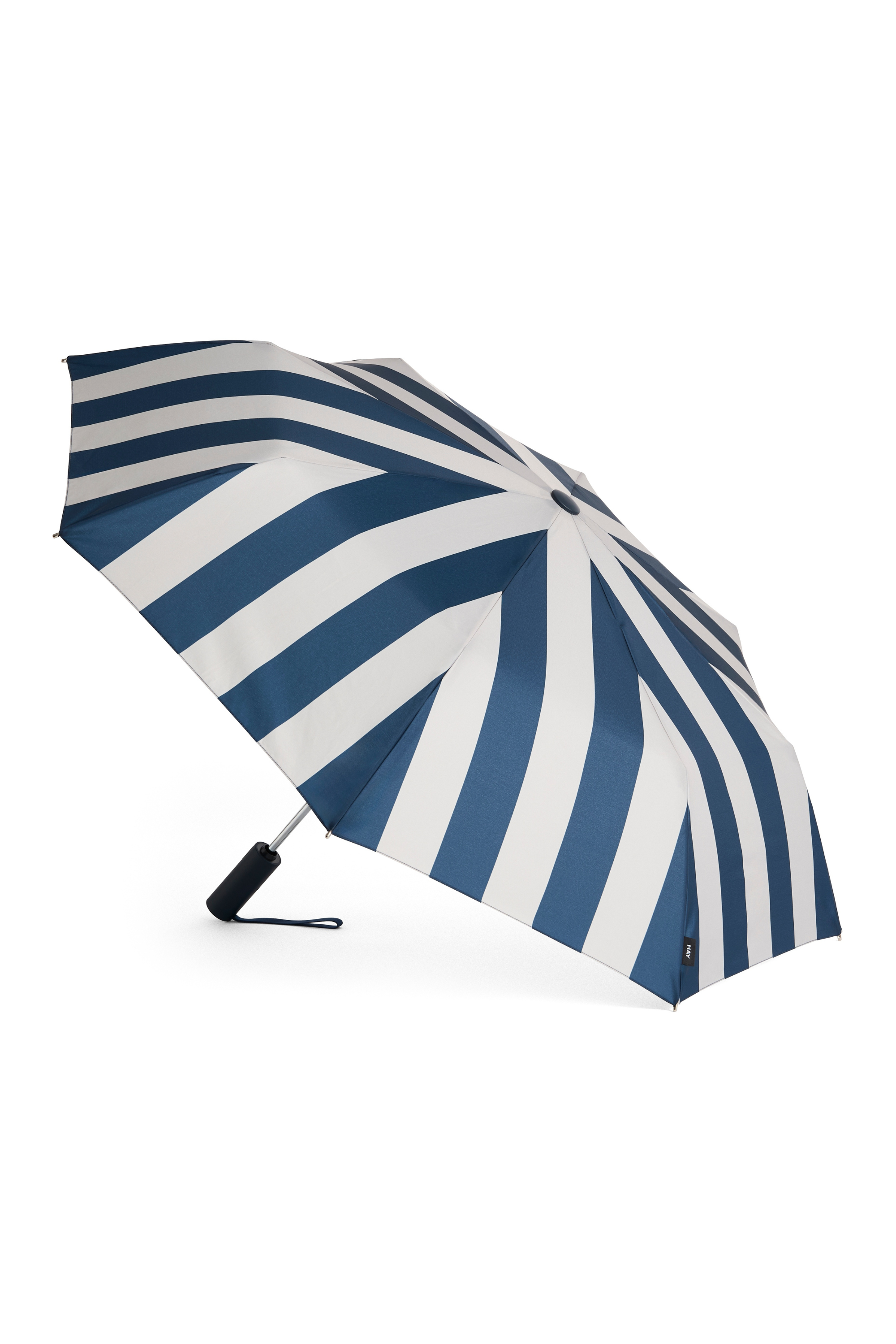 Regn szürke esernyő