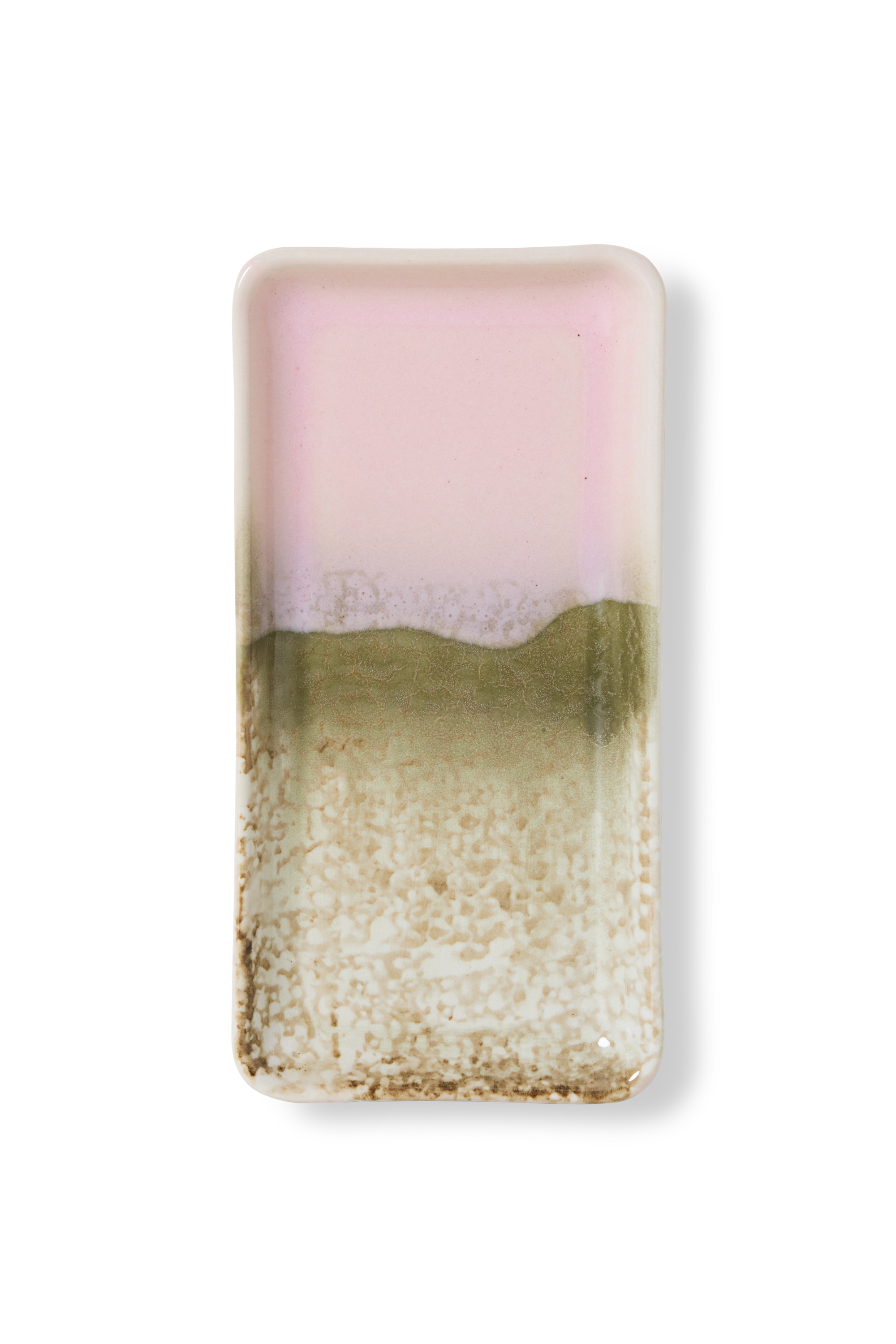 70s Ceramics kis tálca, Muse