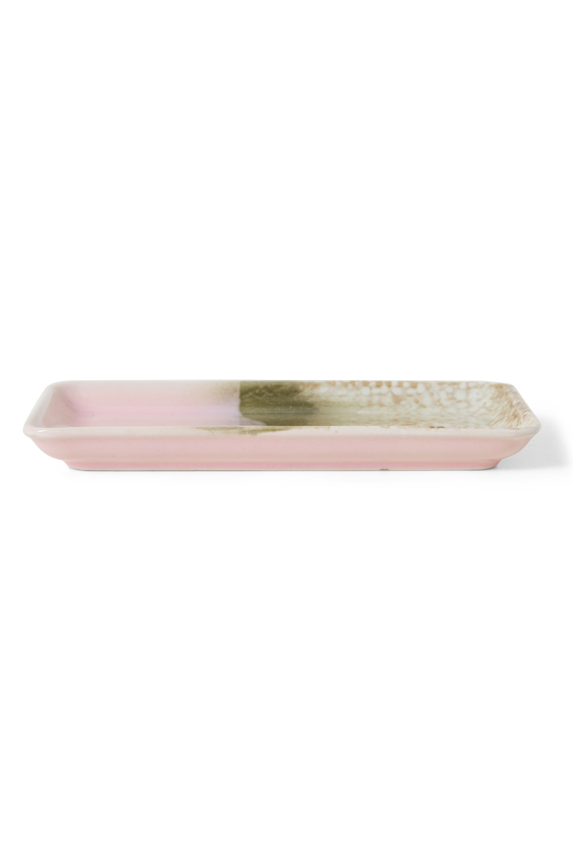 70s ceramics: small tray muse