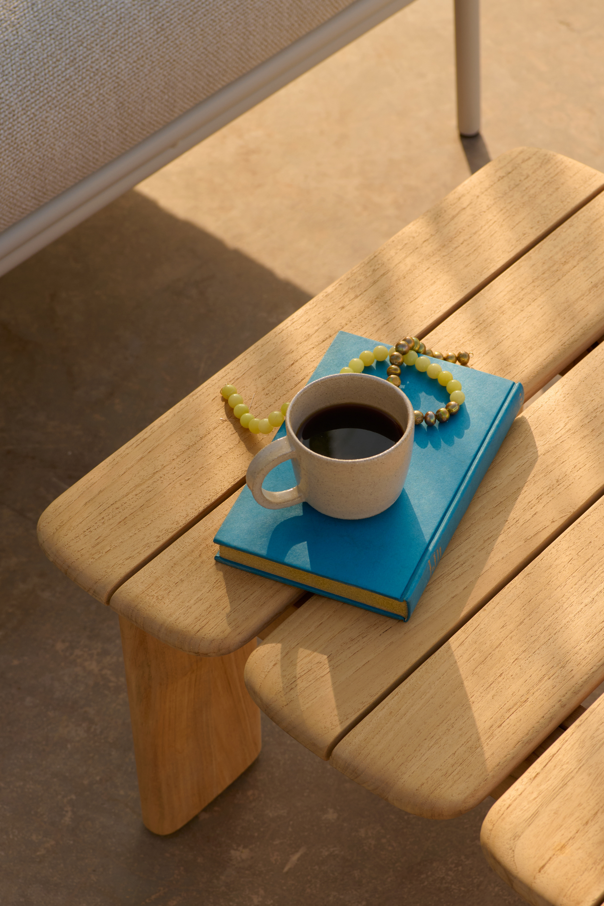 Assemble Dohányzóasztal