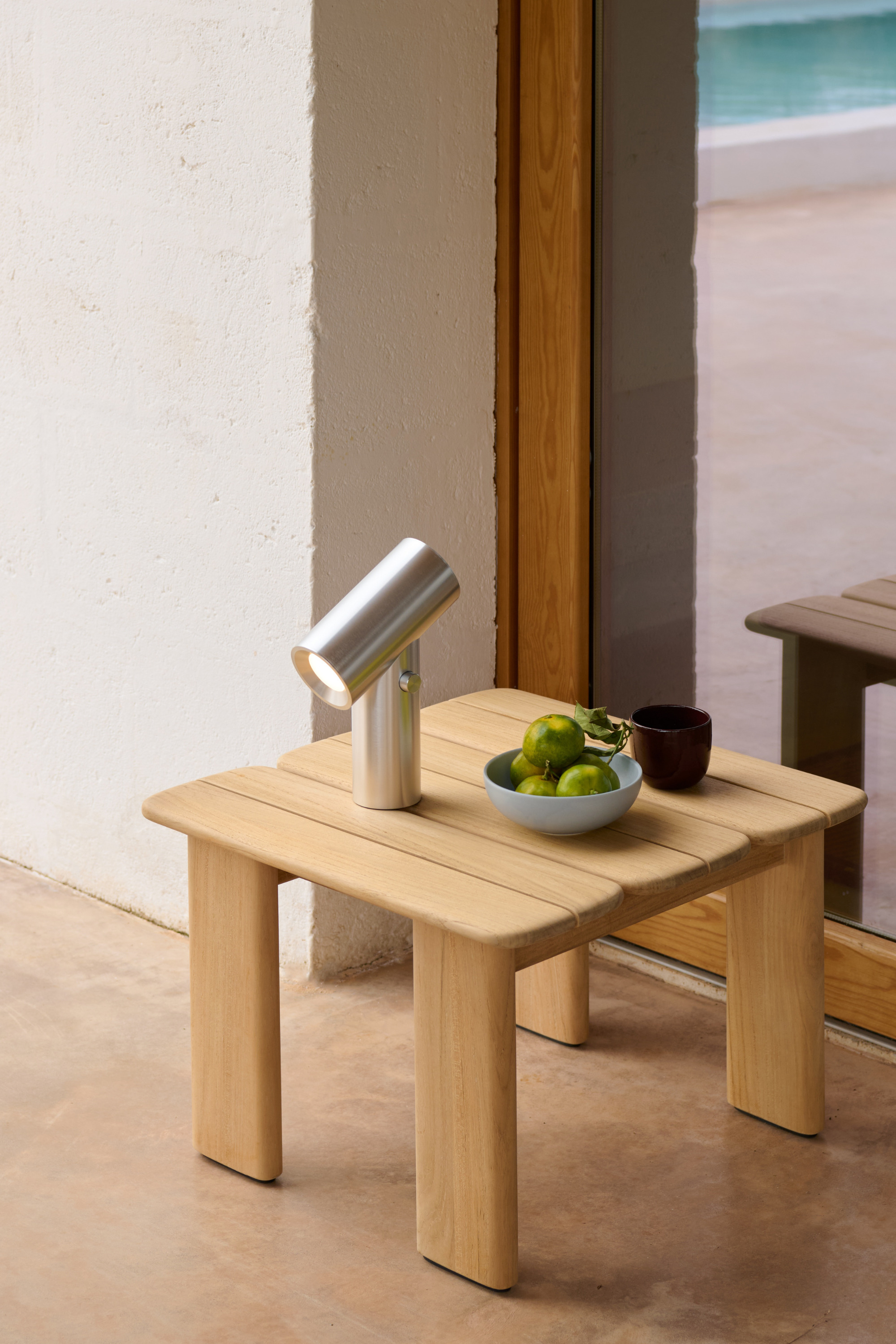 Assemble Dohányzóasztal