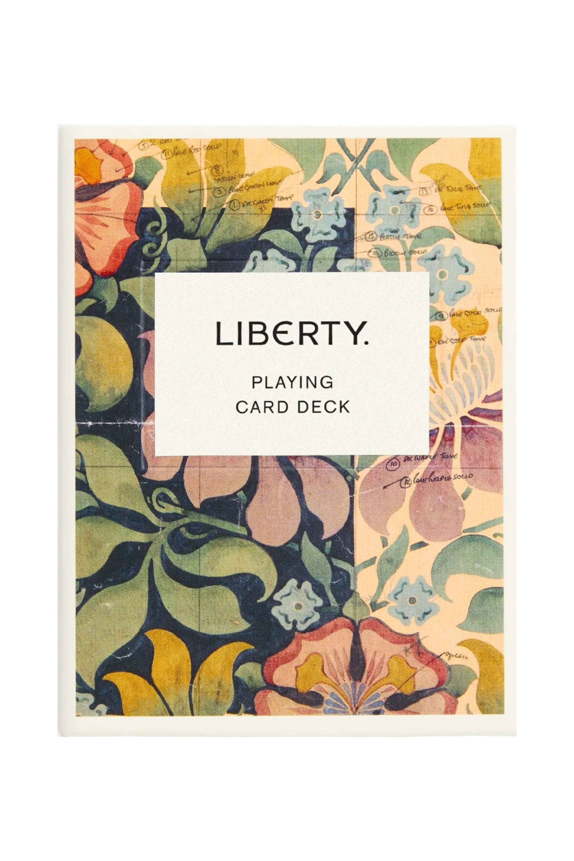 Liberty Archive Kártyapakli