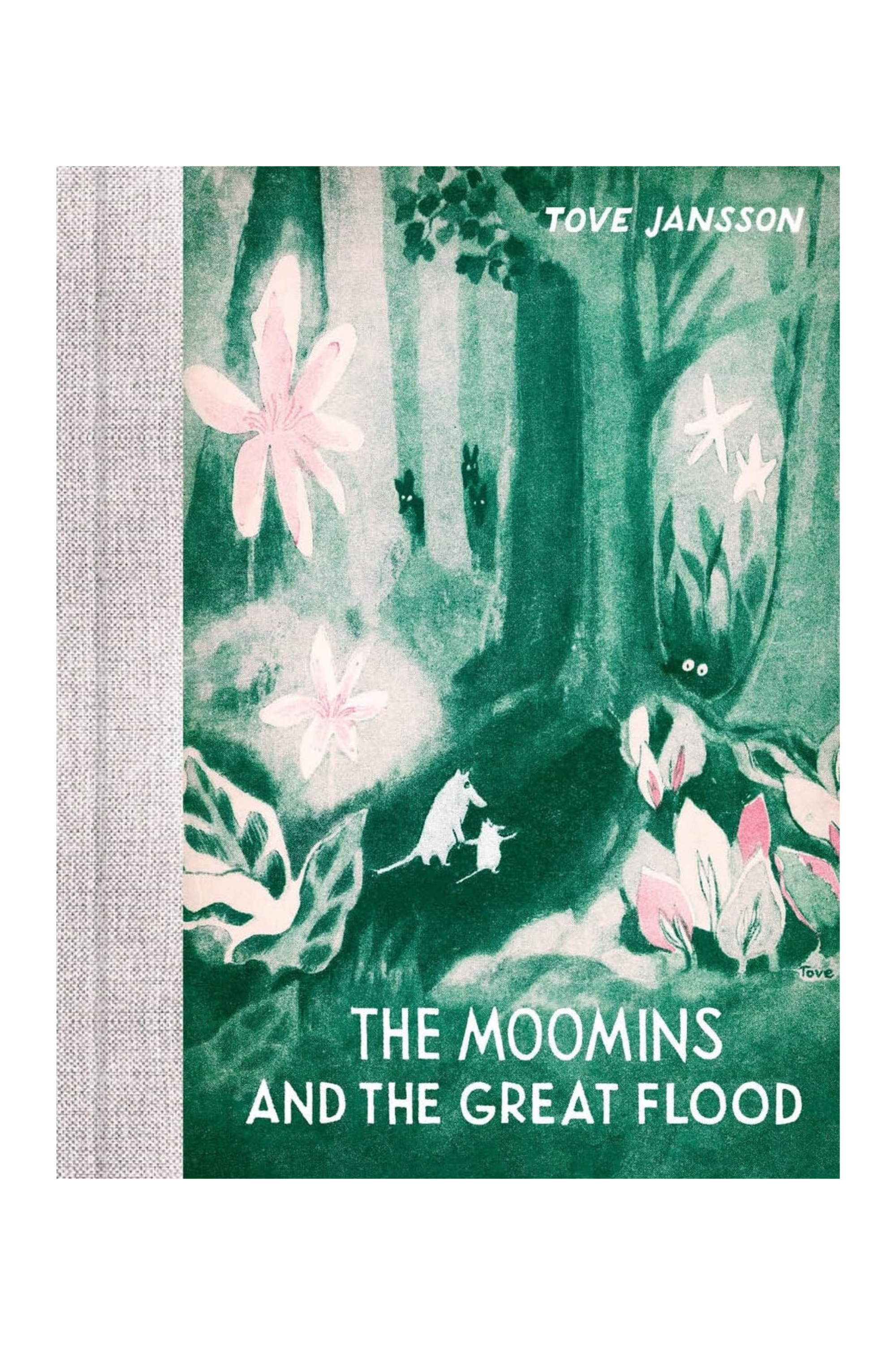 The Moomins and the Great Flood
