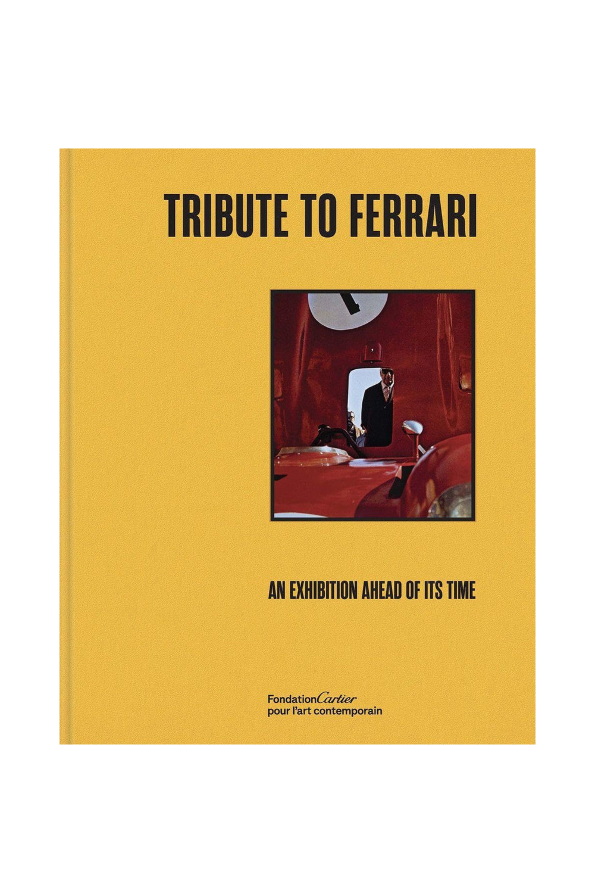 Tribute to Ferrari