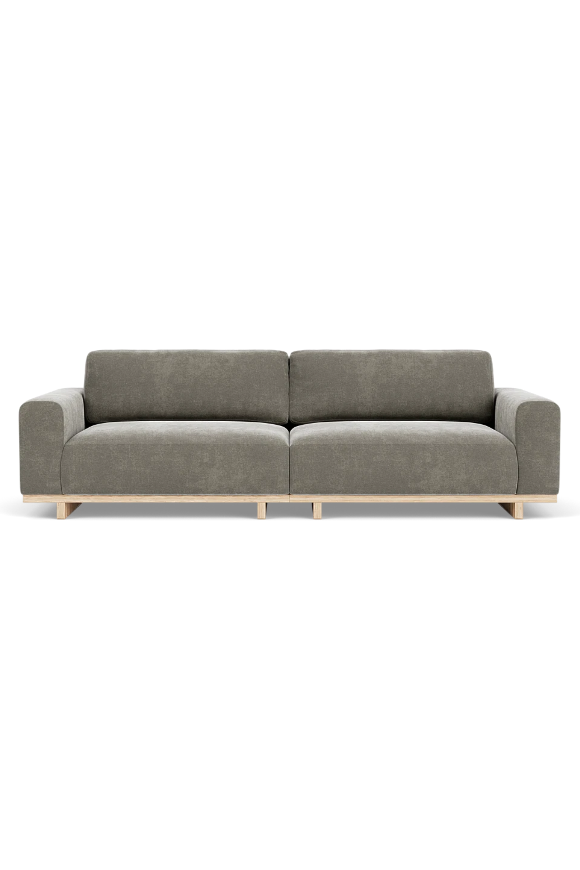 Aya 3 -Seater, Planet Grey Green