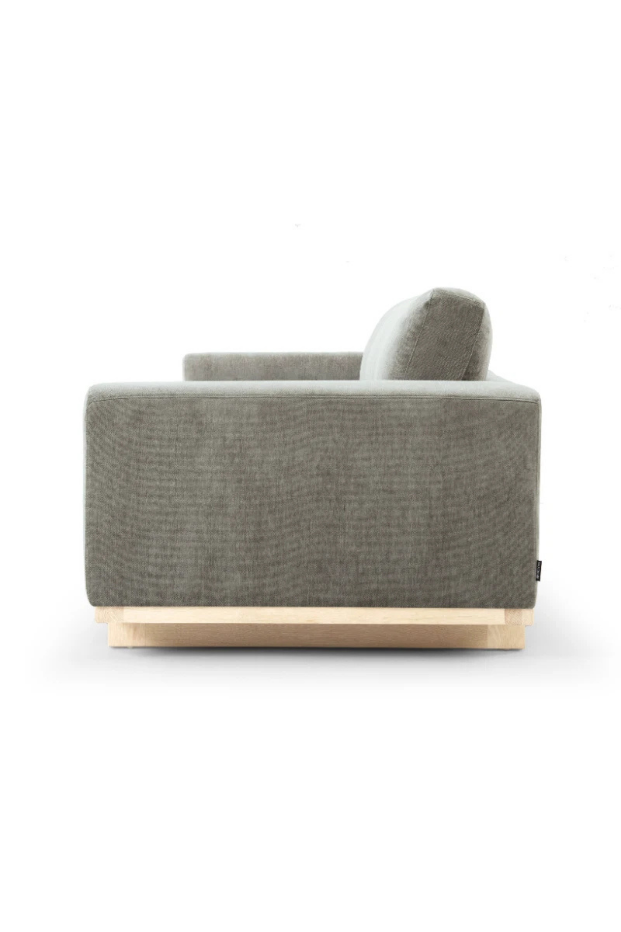 Aya 3 -Seater, Planet Grey Green