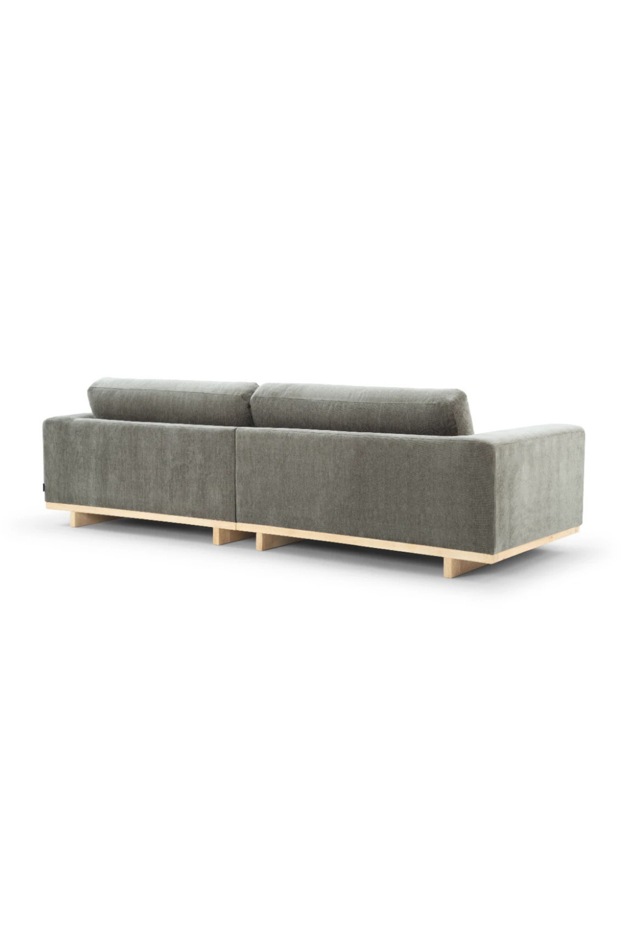 Aya 3 -Seater, Planet Grey Green