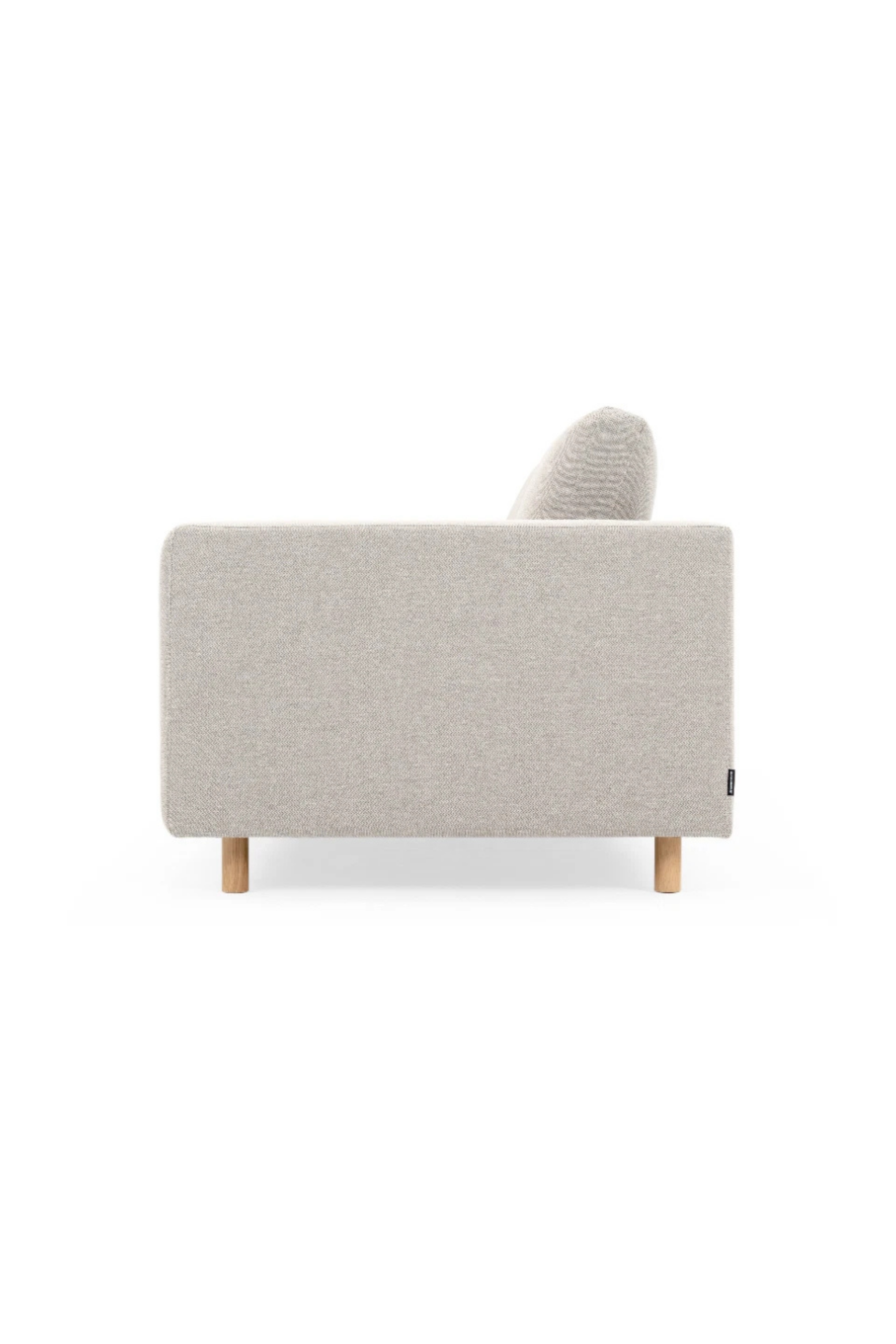 Douglas 3 seater sofa, Agnes Brown