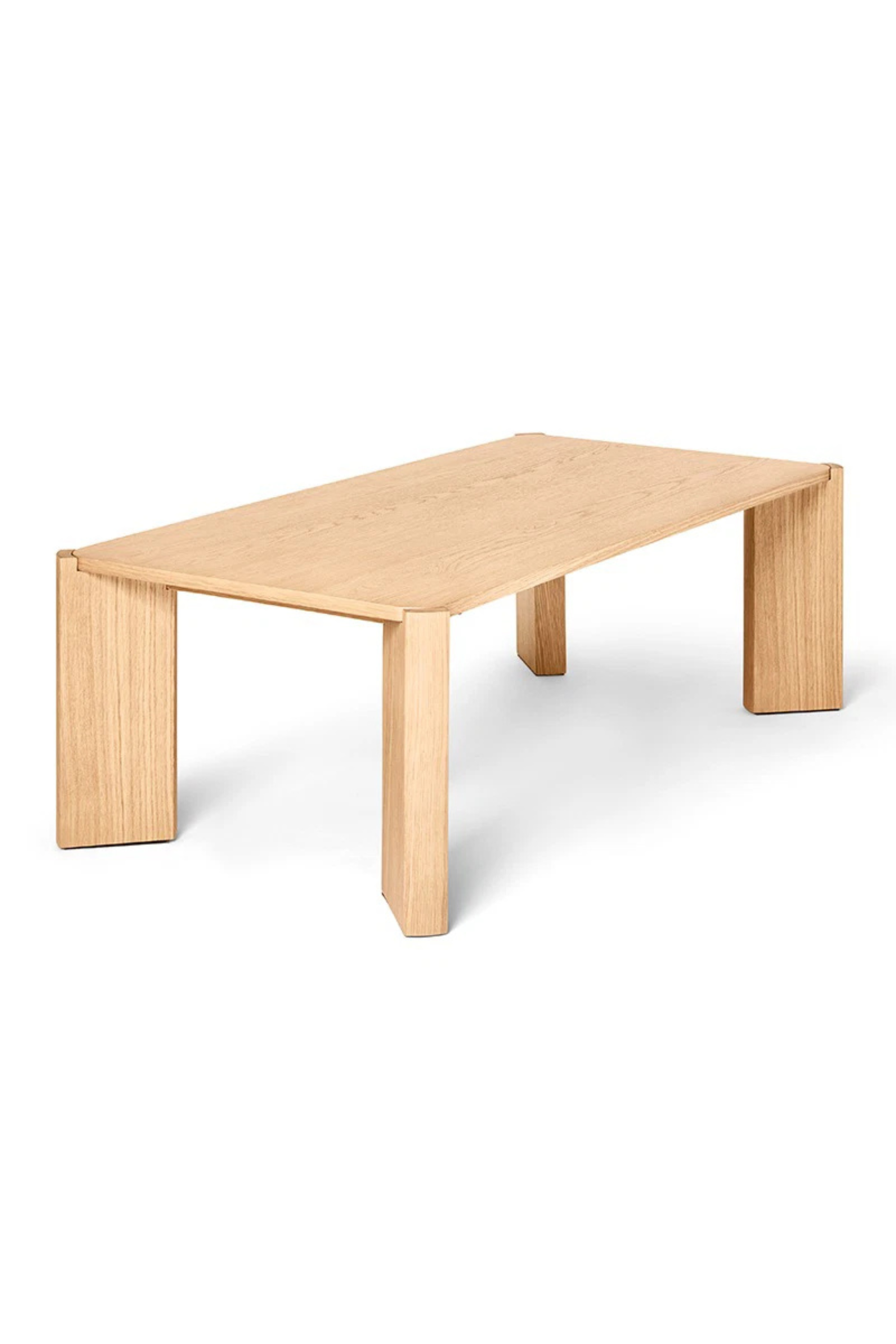 Liam Coffee table, 110x55 cm Oak