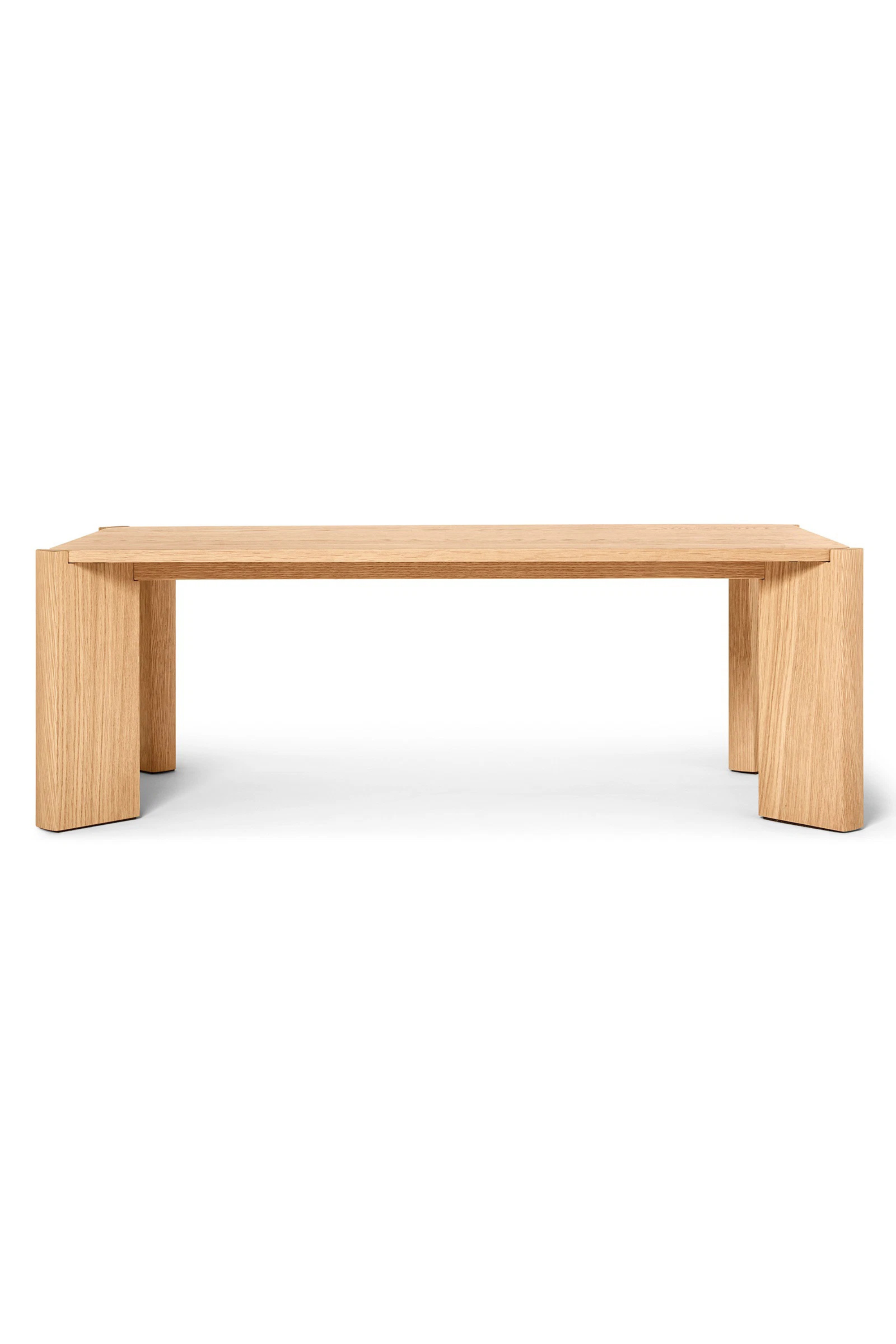 Liam Coffee table, 110x55 cm Oak