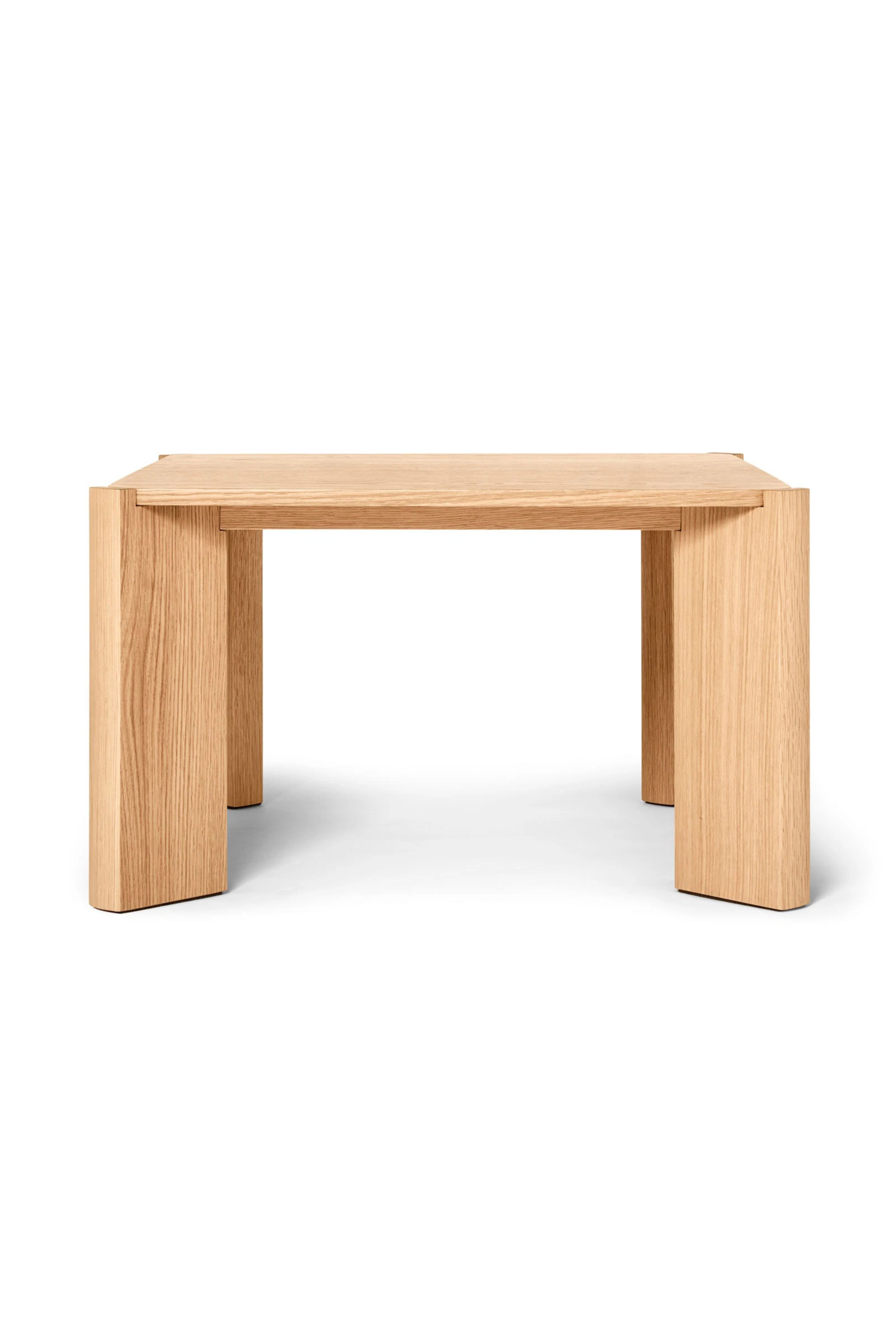 Liam Coffee table, 70x70 cm Oak