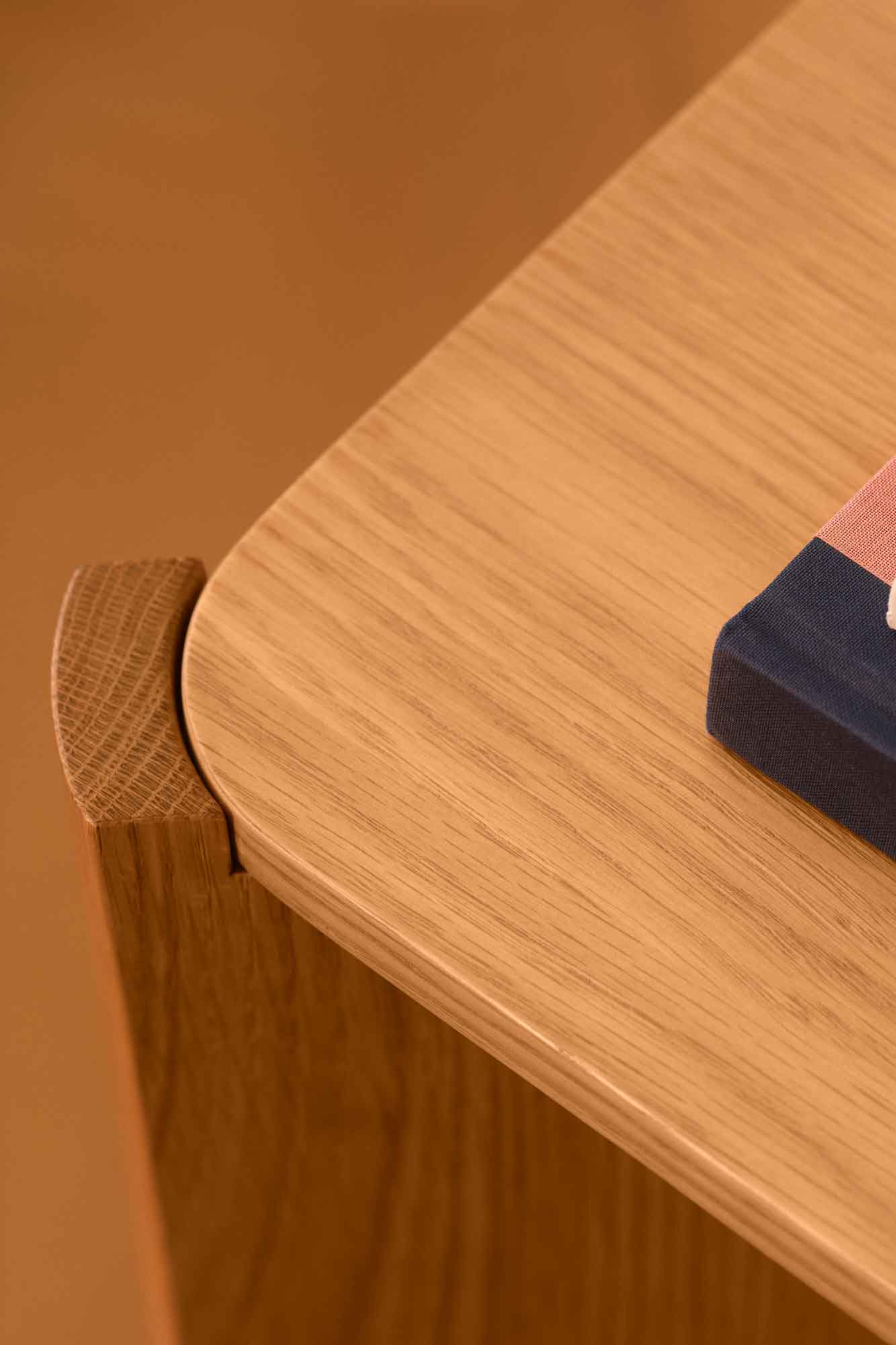 Liam Coffee table, 110x55 cm Oak