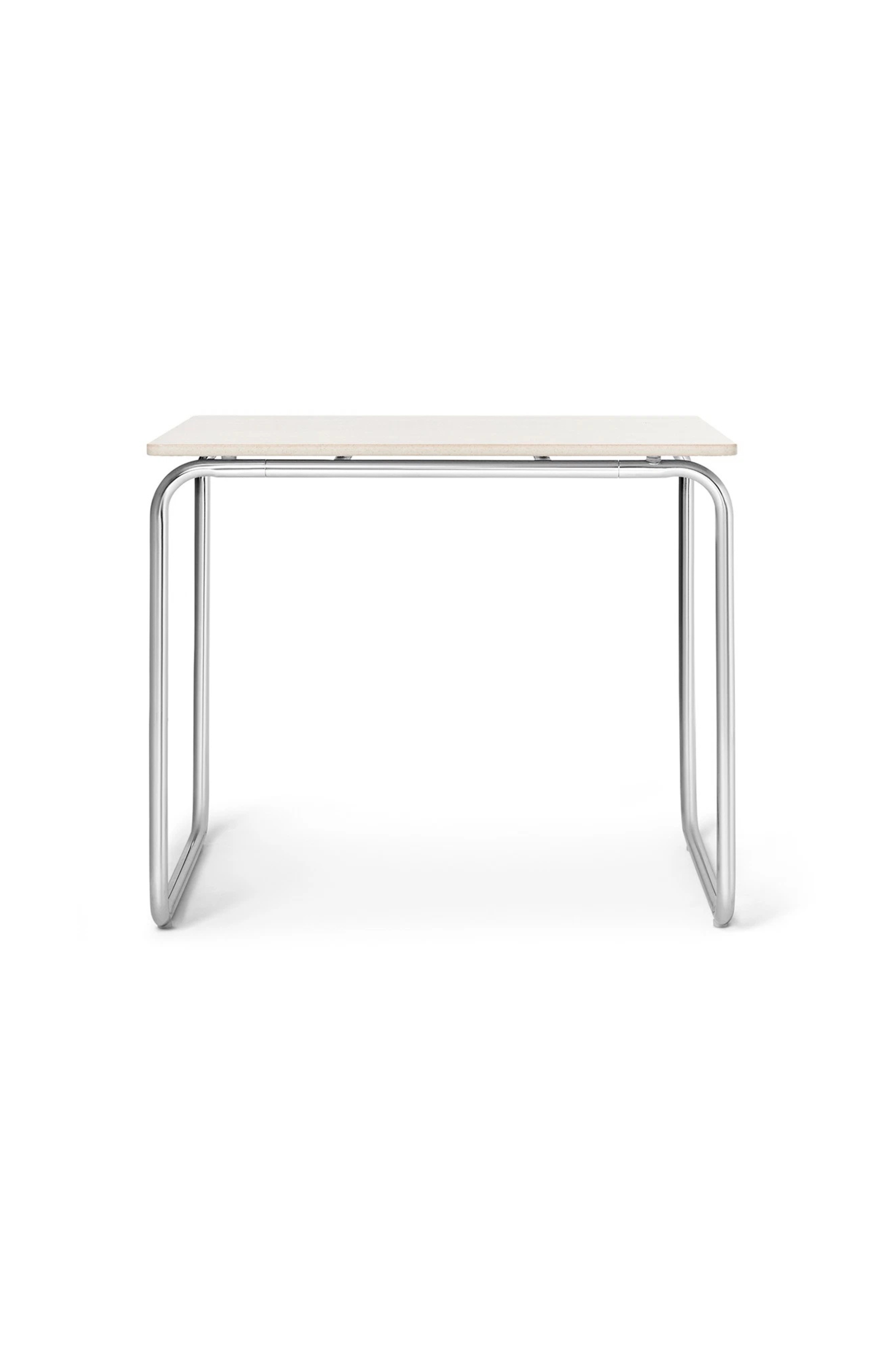 Marlon Coffee table, 50x50 cm chrome