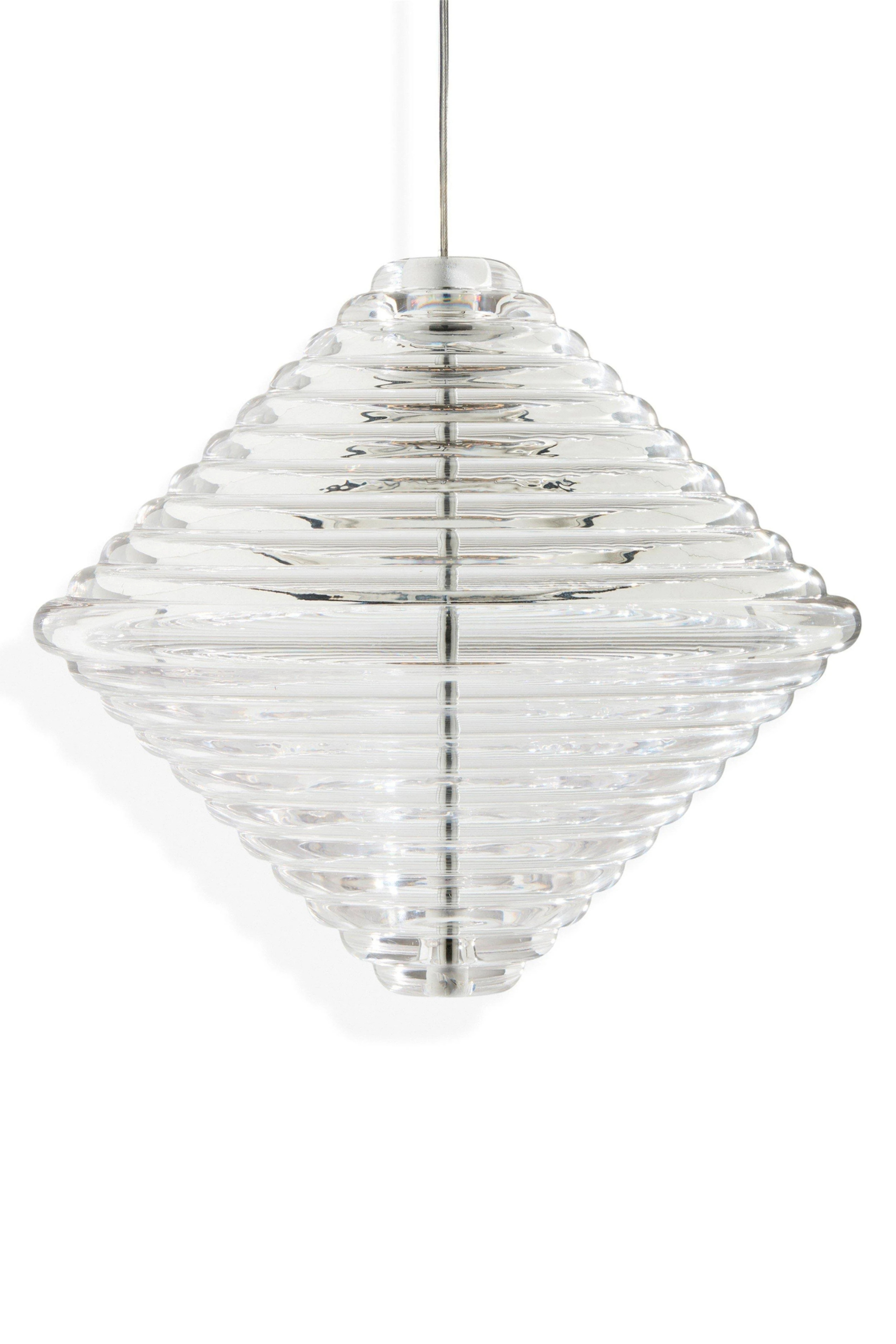 Press Cone Pendant