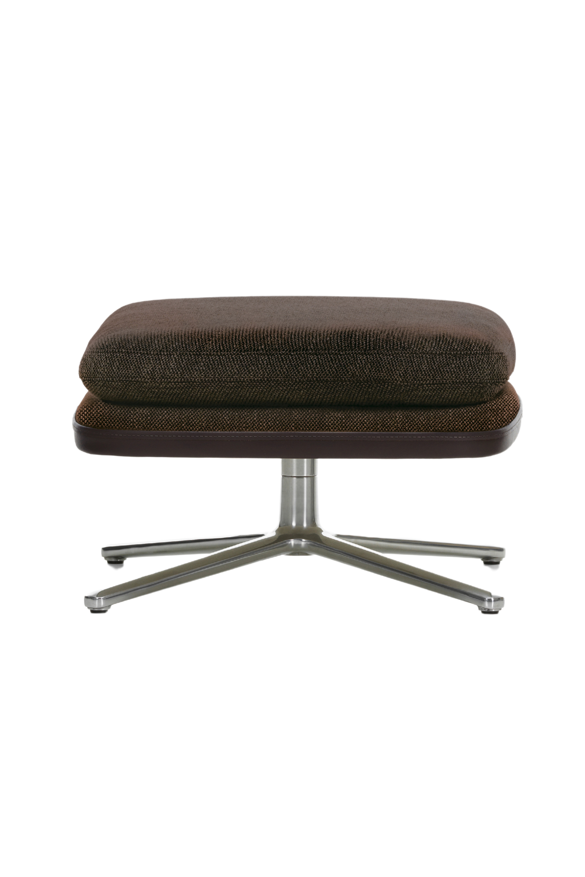 Grand Relax Ottoman, Corsaro, Dark brown/melange Chocolate