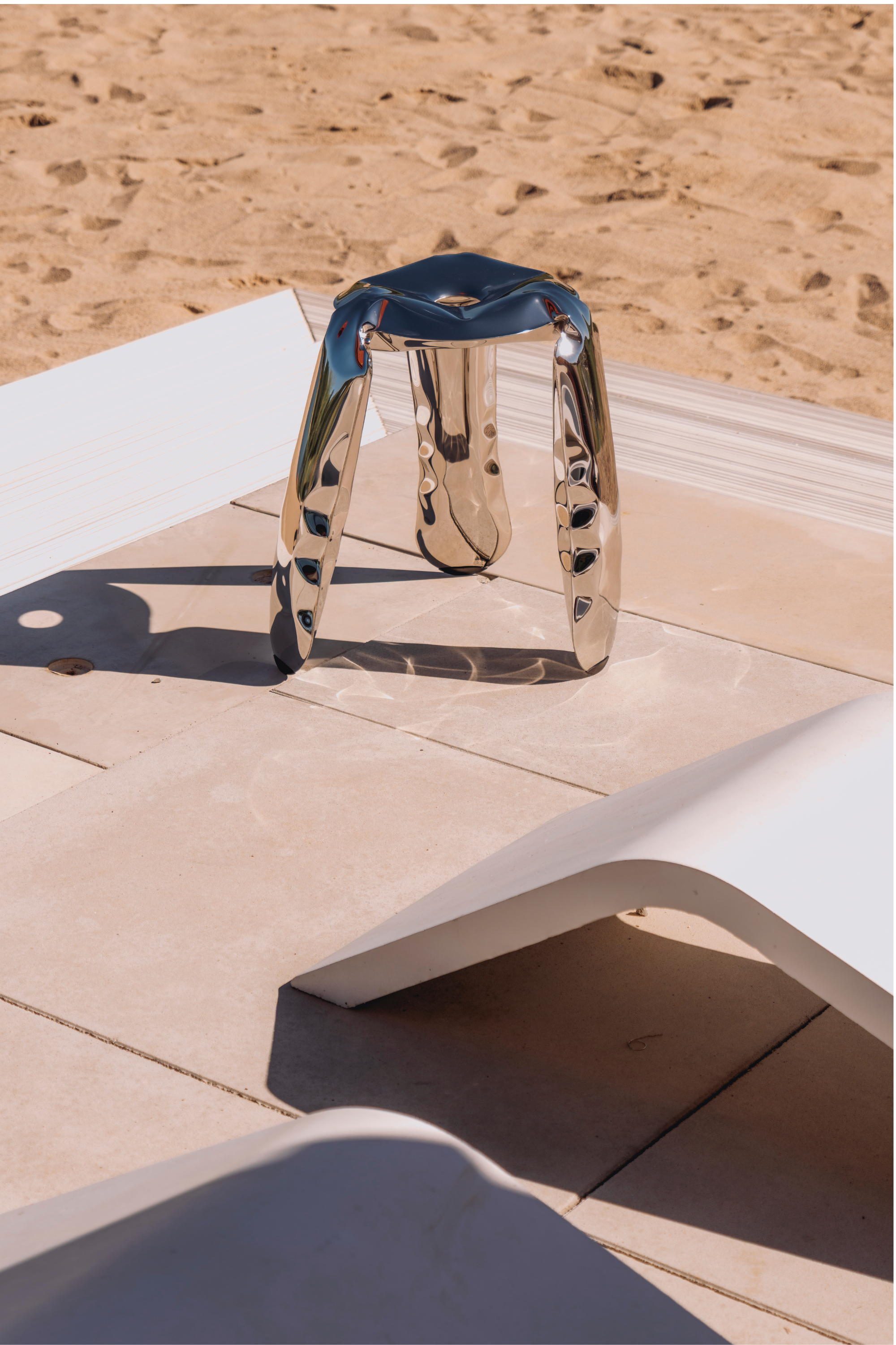 Plopp stool standard