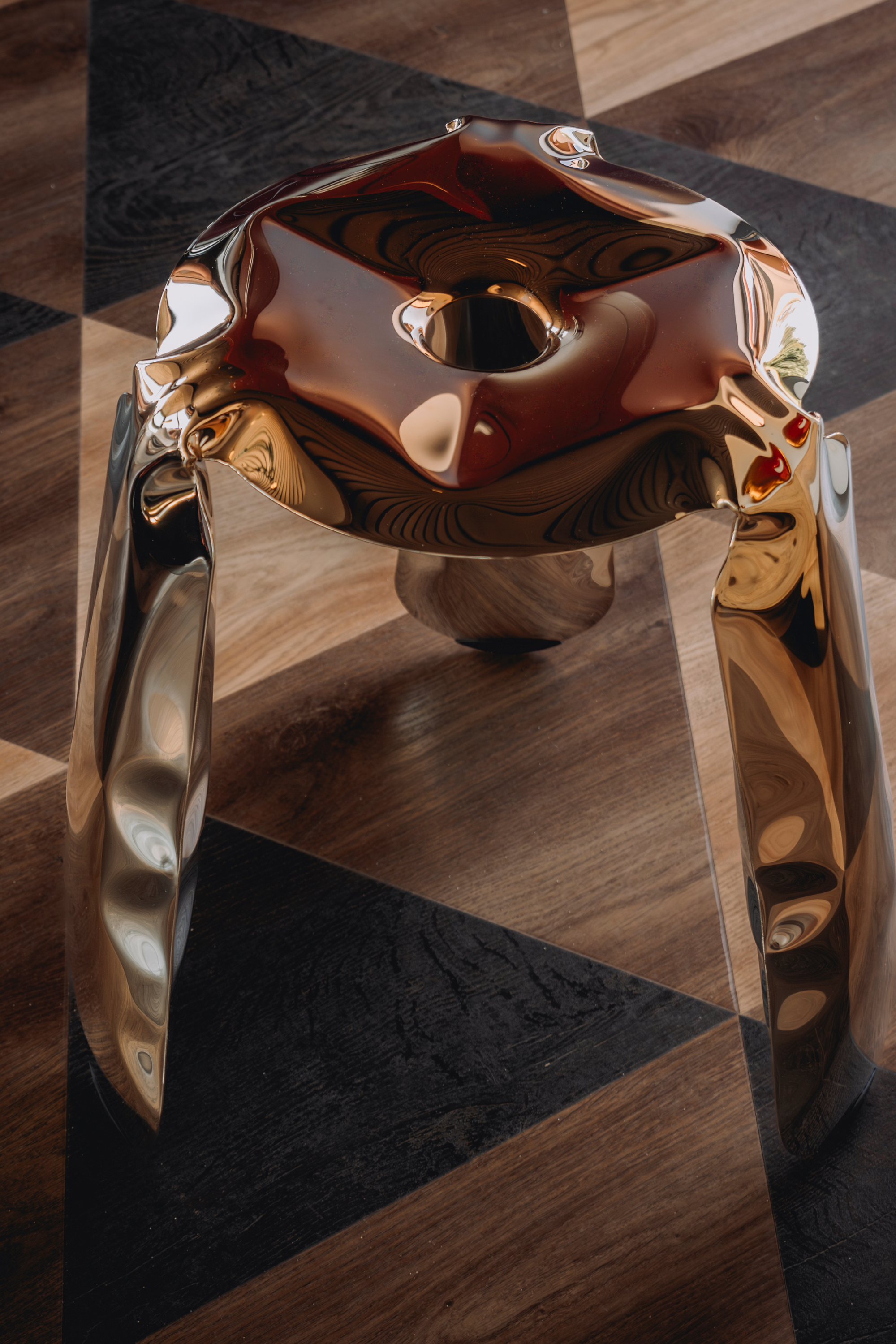 Plopp stool standard
