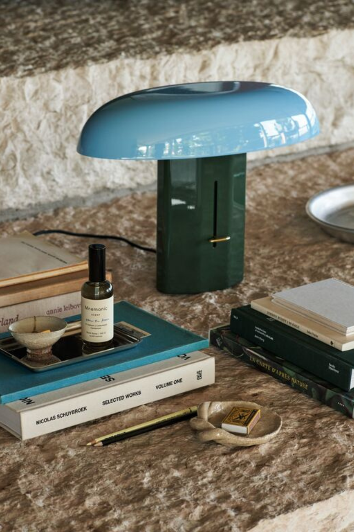 Montera JH42 Forest & Sky table lamp