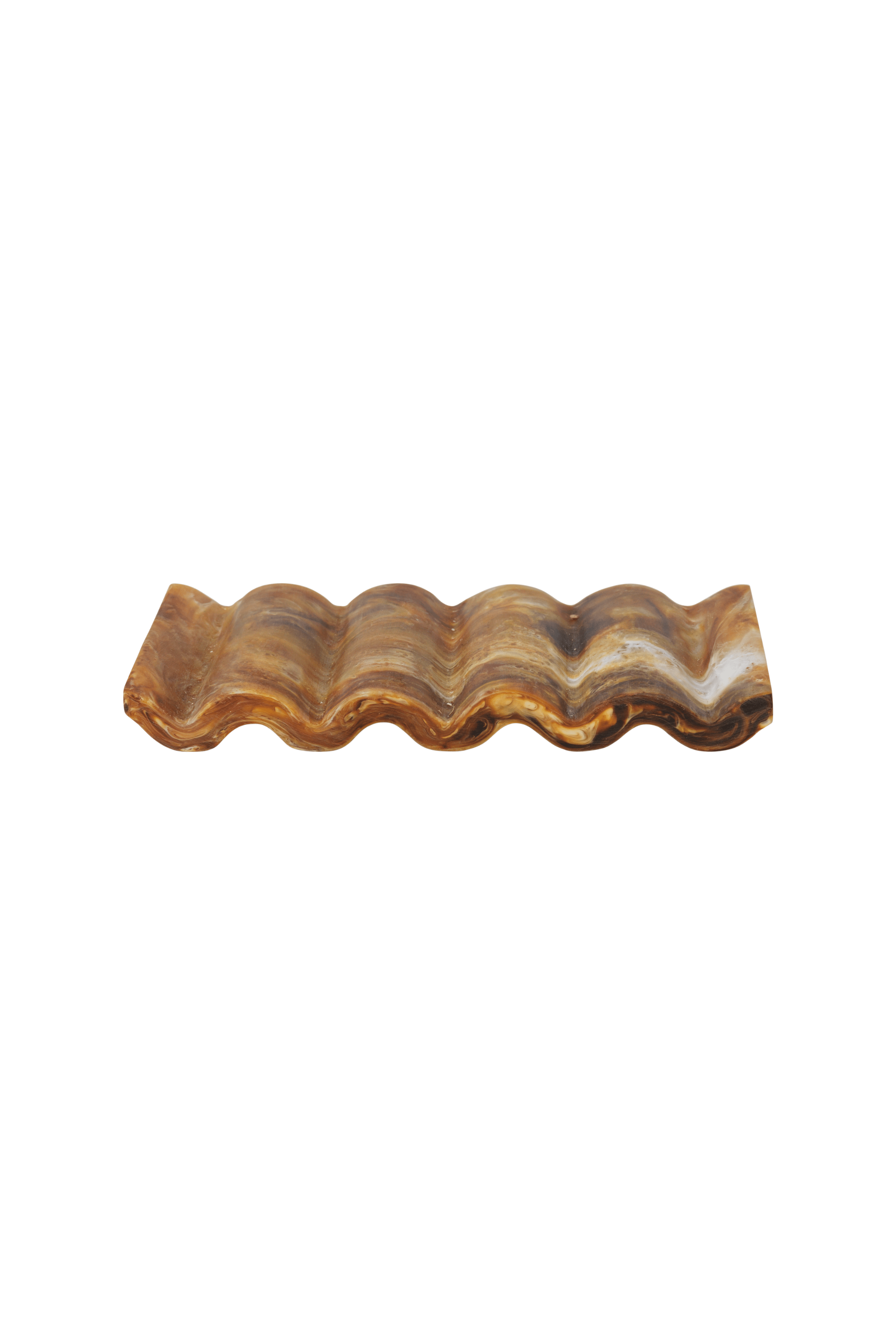 Mist Soap Dish - Sugar Kelp
