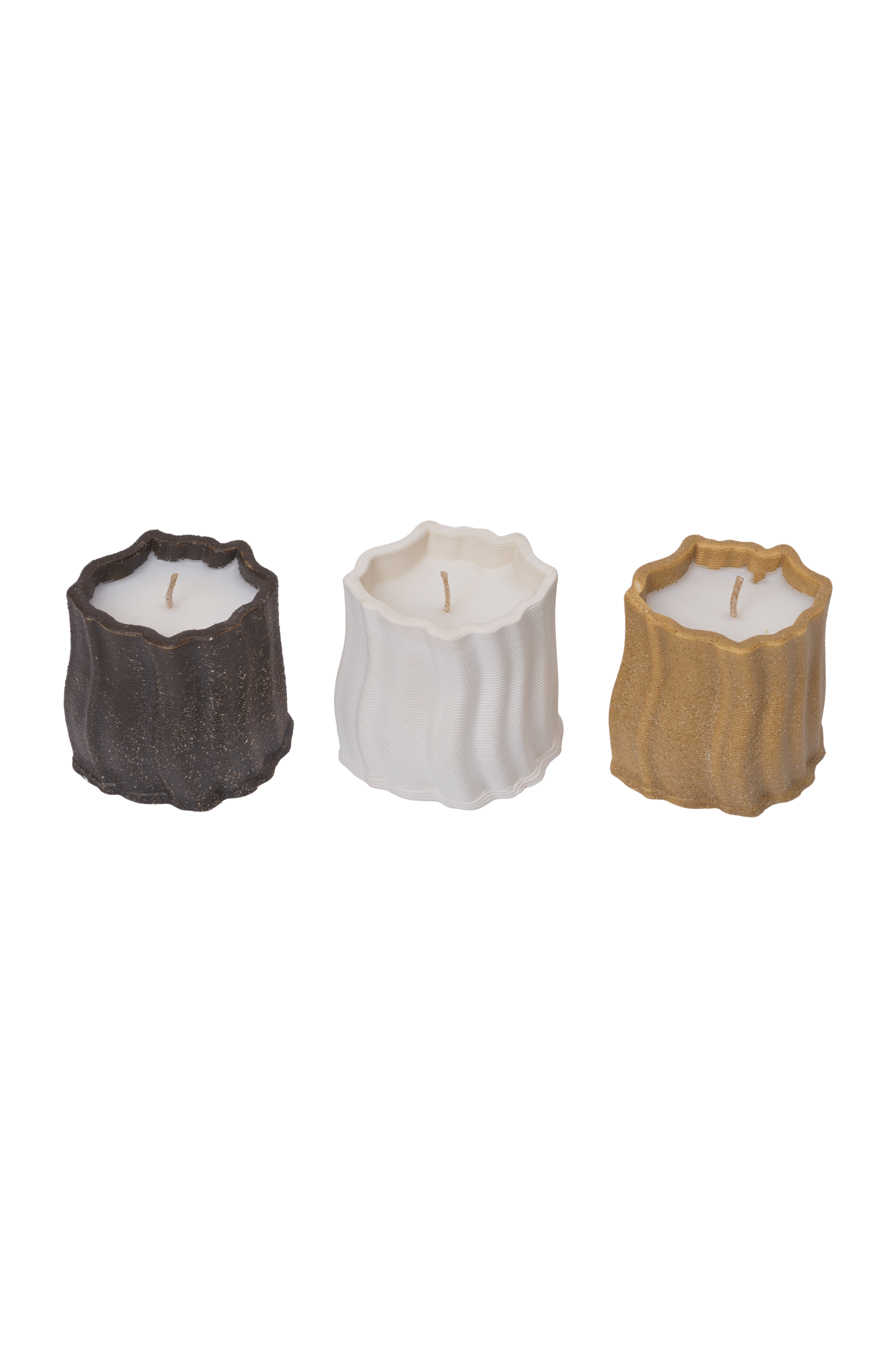 Rylith Scented Candles, Set of 3