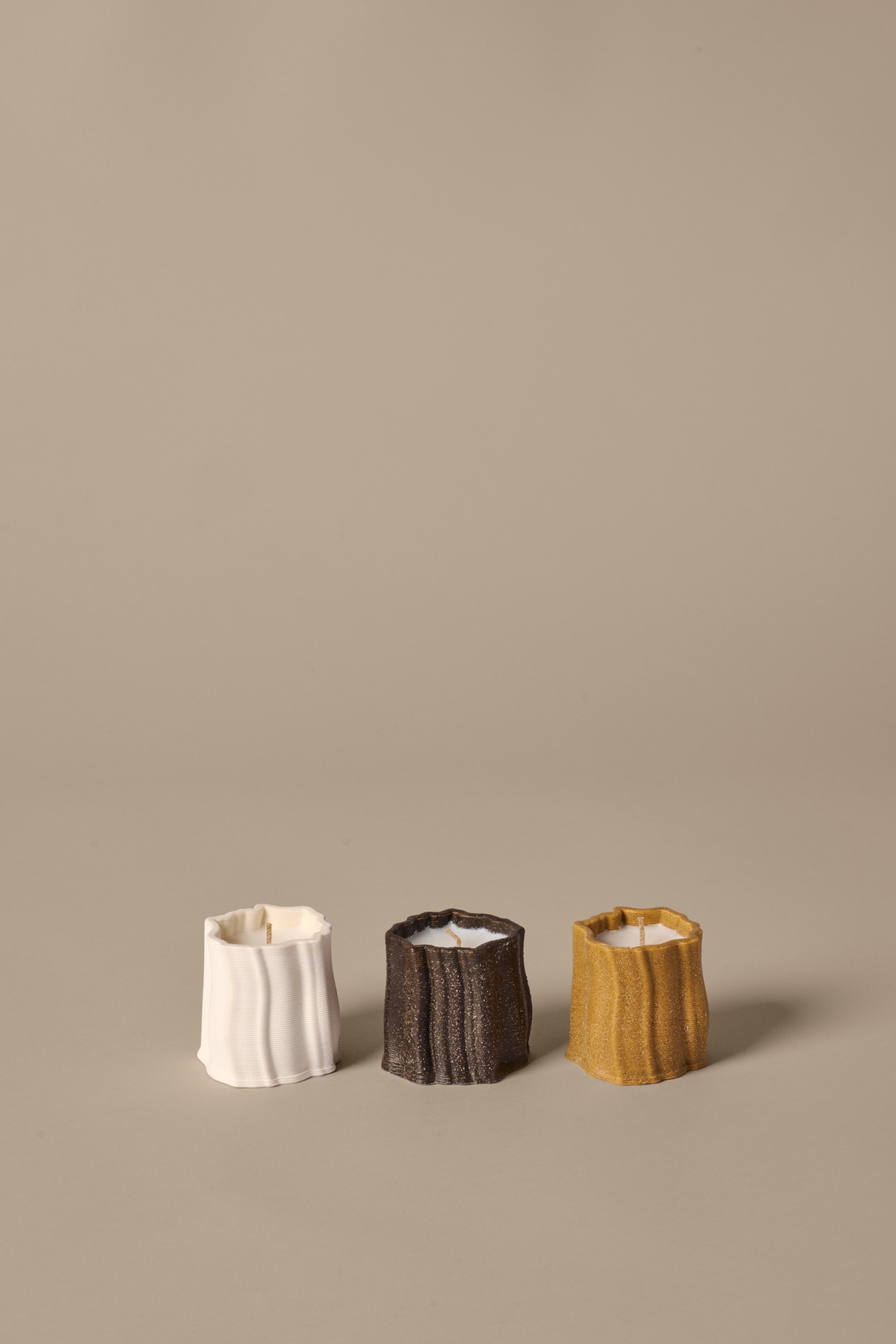 Rylith Scented Candles, Set of 3
