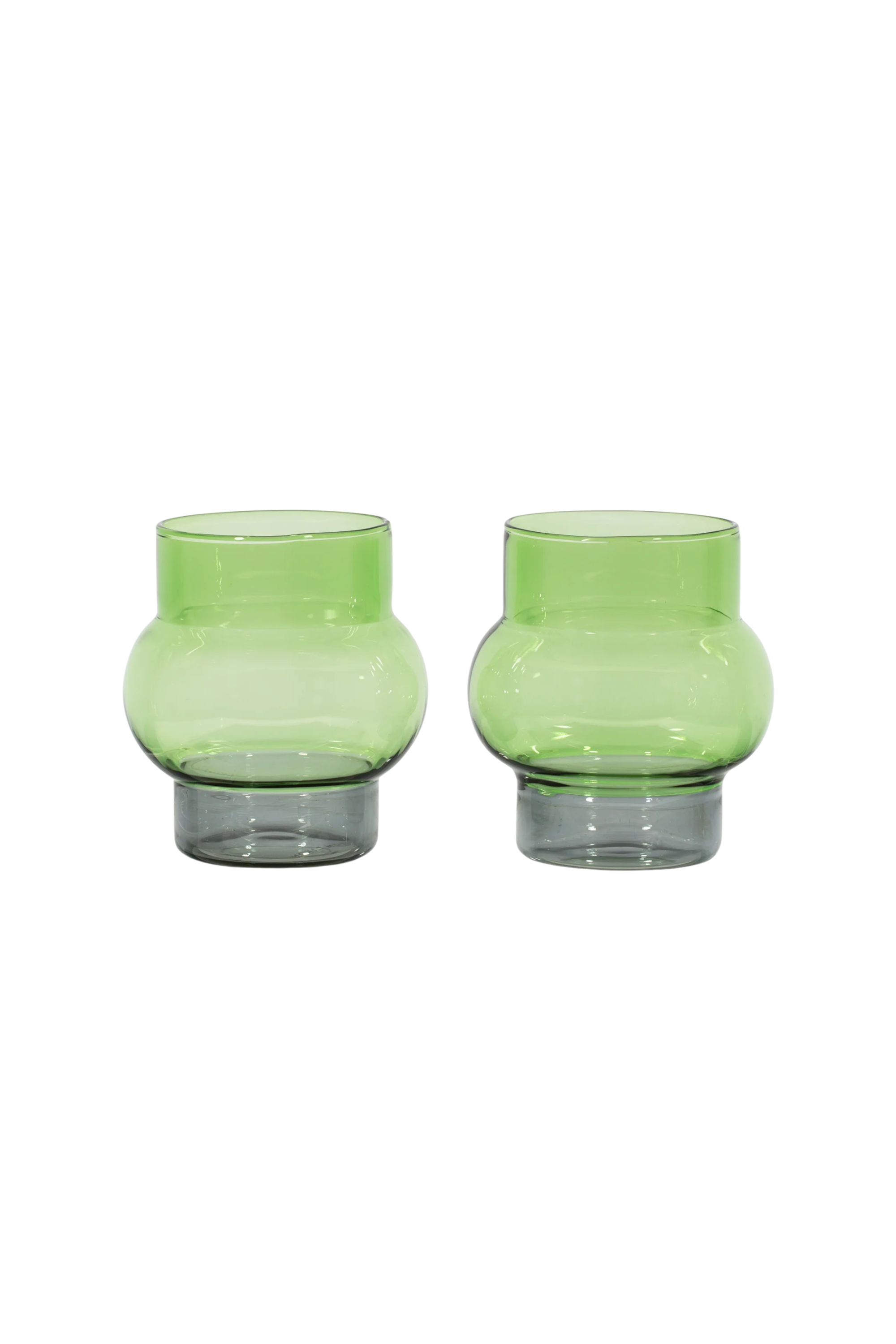 Bump Short Glasses Set