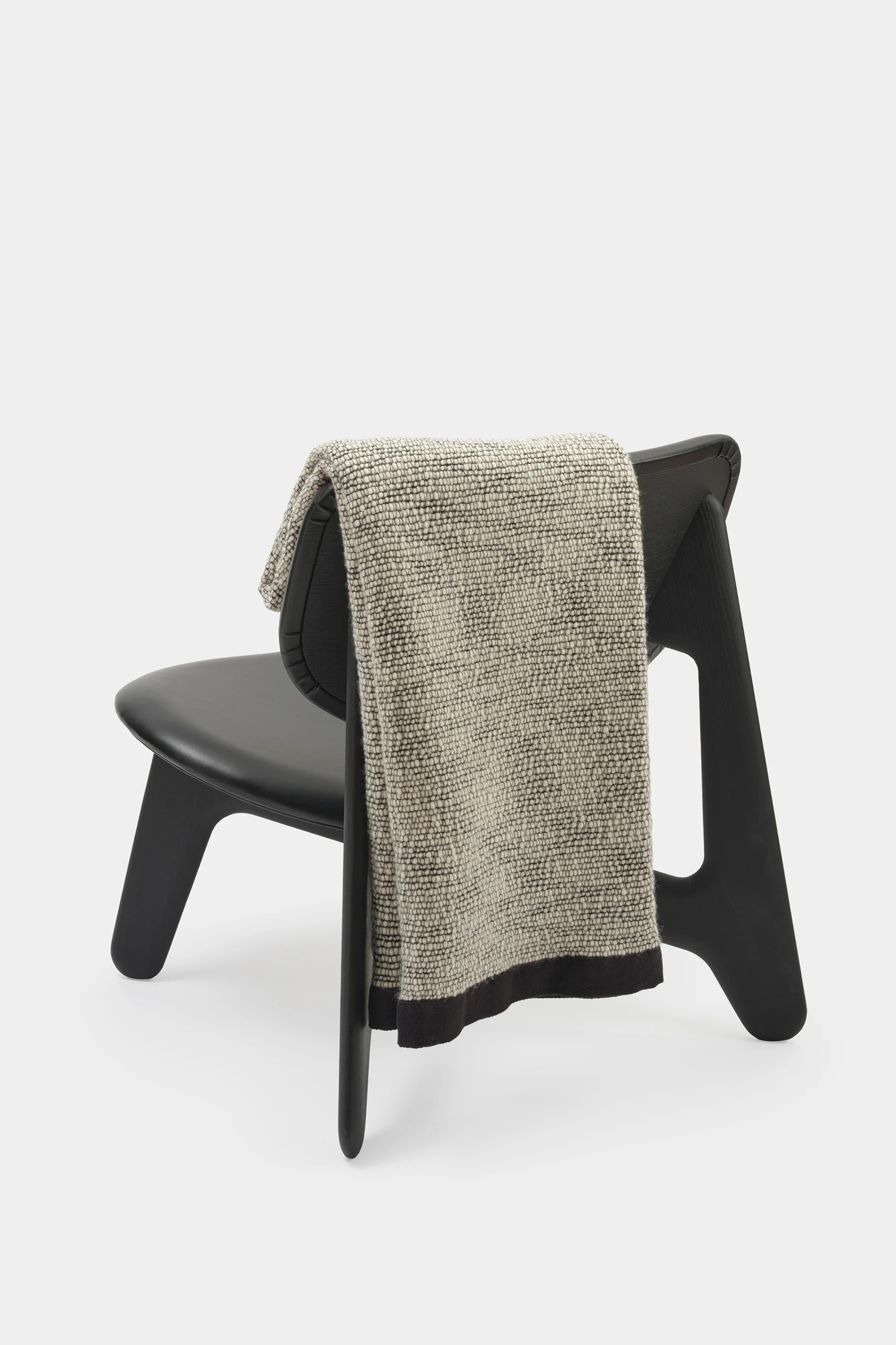 Thread Fekete-fehér takaró