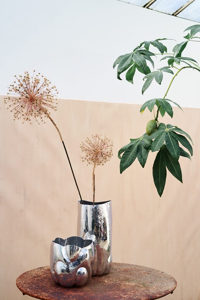 Cloud Vessel Tall | Tom Dixon | Home of Solinfo