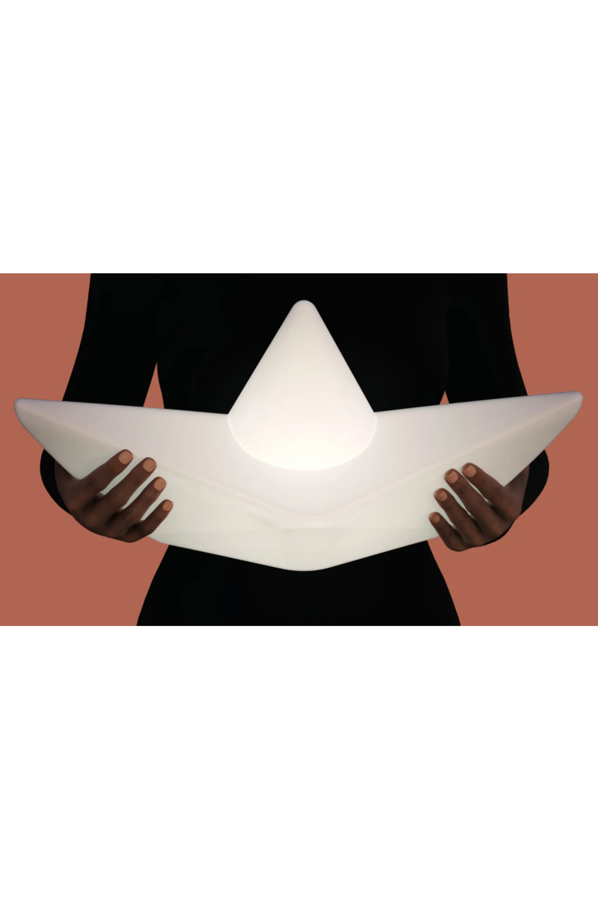 The Boat Lamp