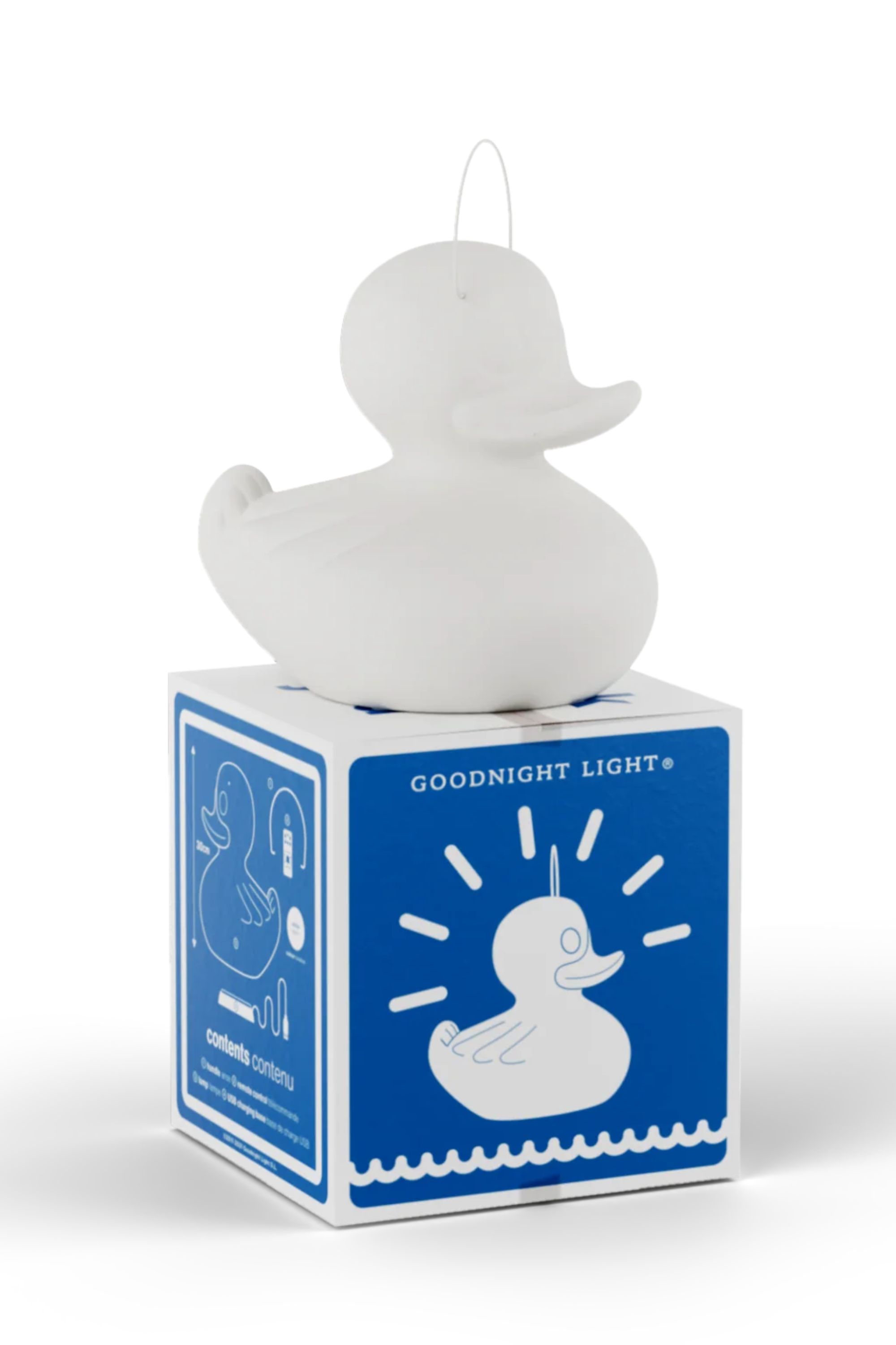 The DUCK-DUCK Lamp Small