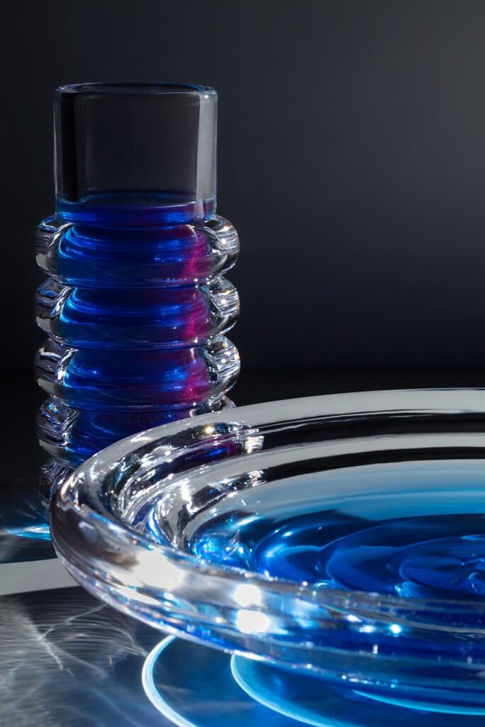 Press Stem Vase