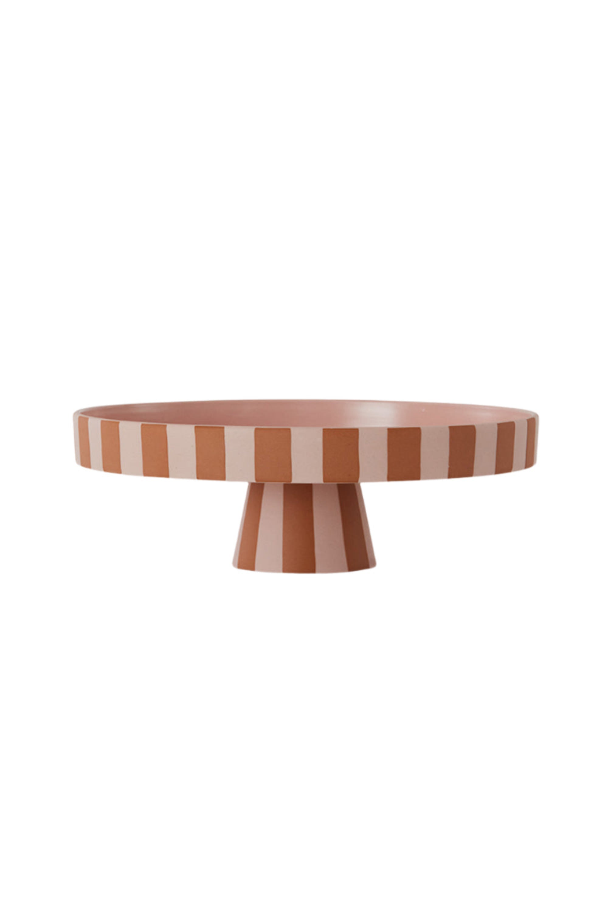 Toppu Tray Large Caramel/Rose | OYOY | Home of Solinfo