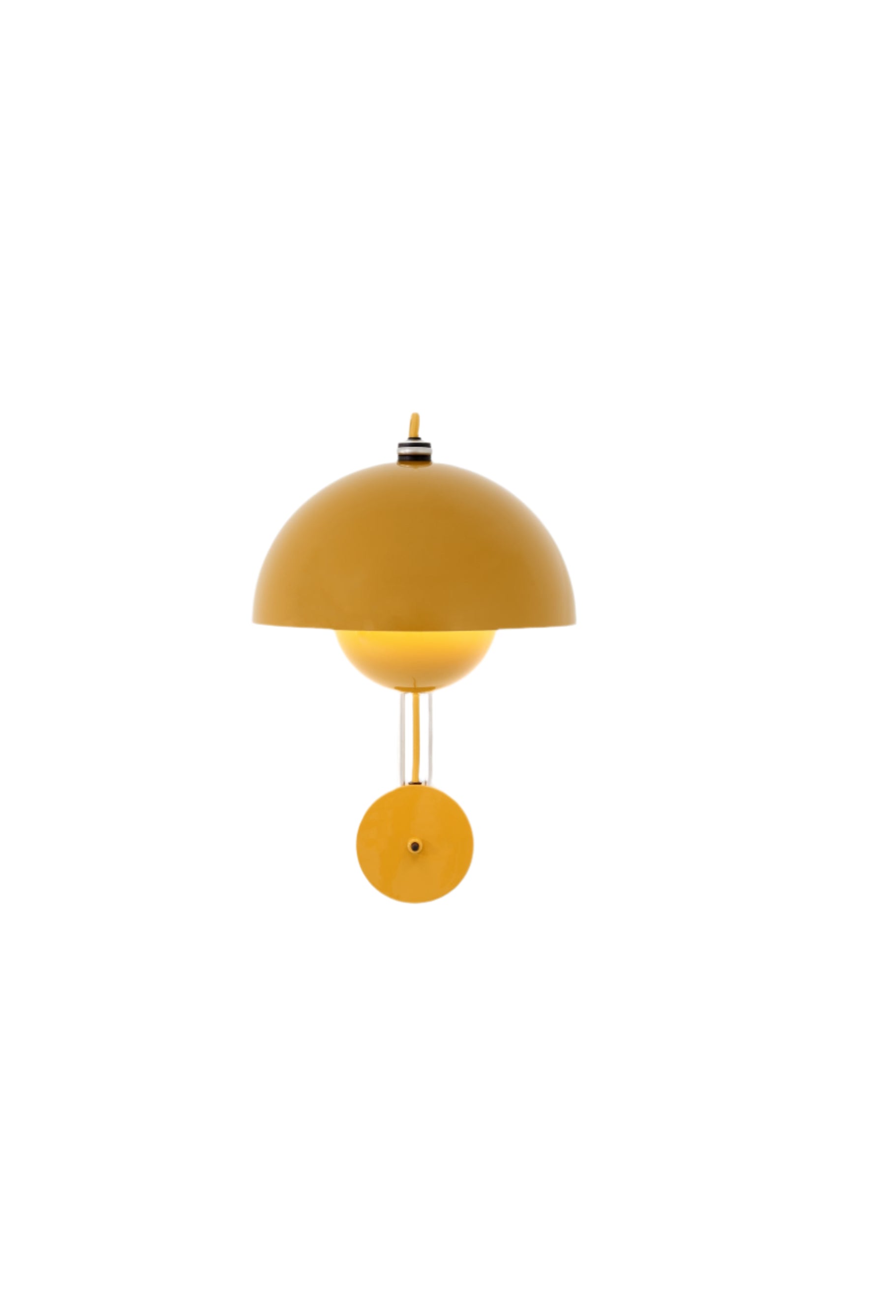 Flowerpot VP8 Mustard | &Tradition | Home of Solinfo | 