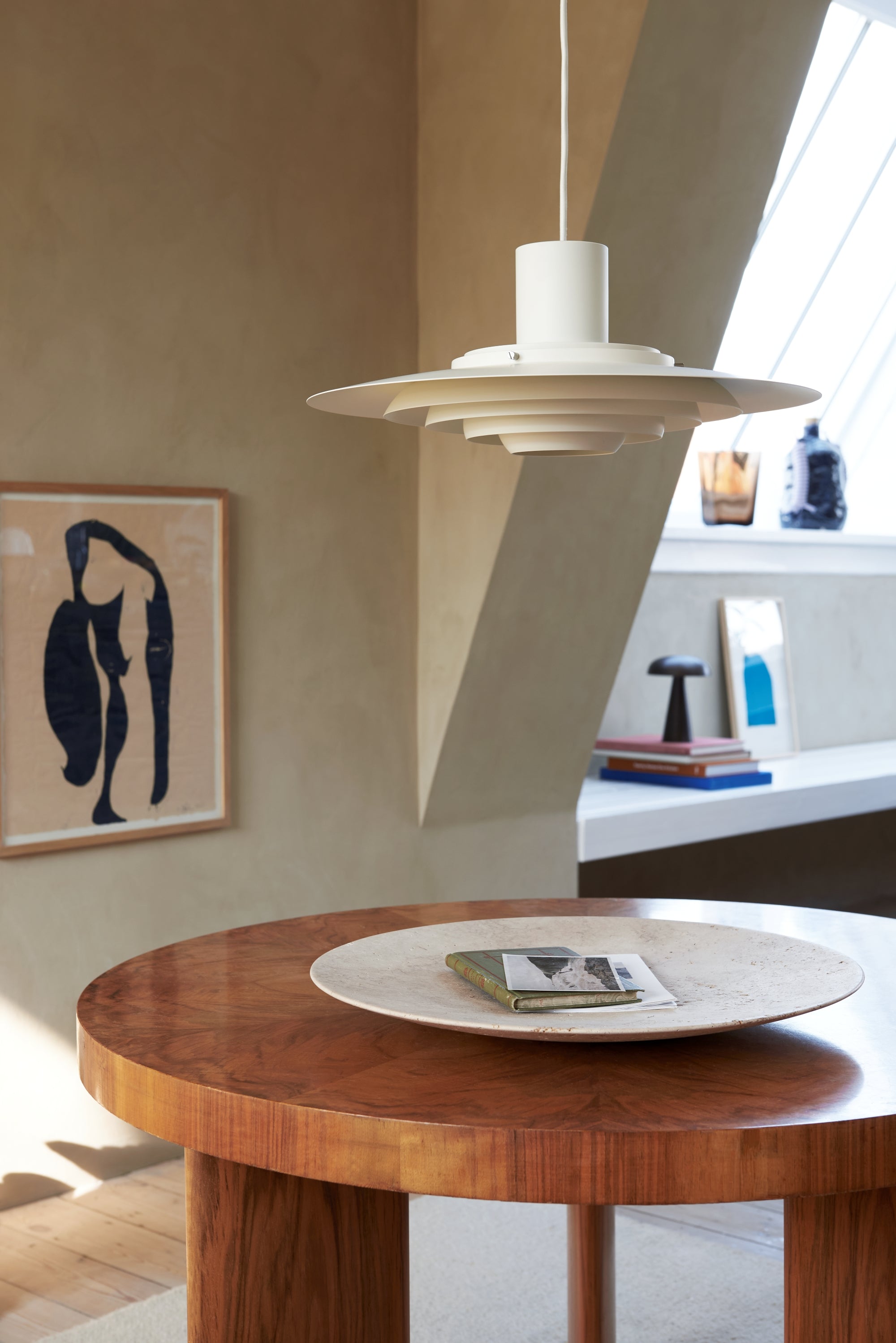 P376 KF1 Matt White | &Tradition | Home of Solinfo | 