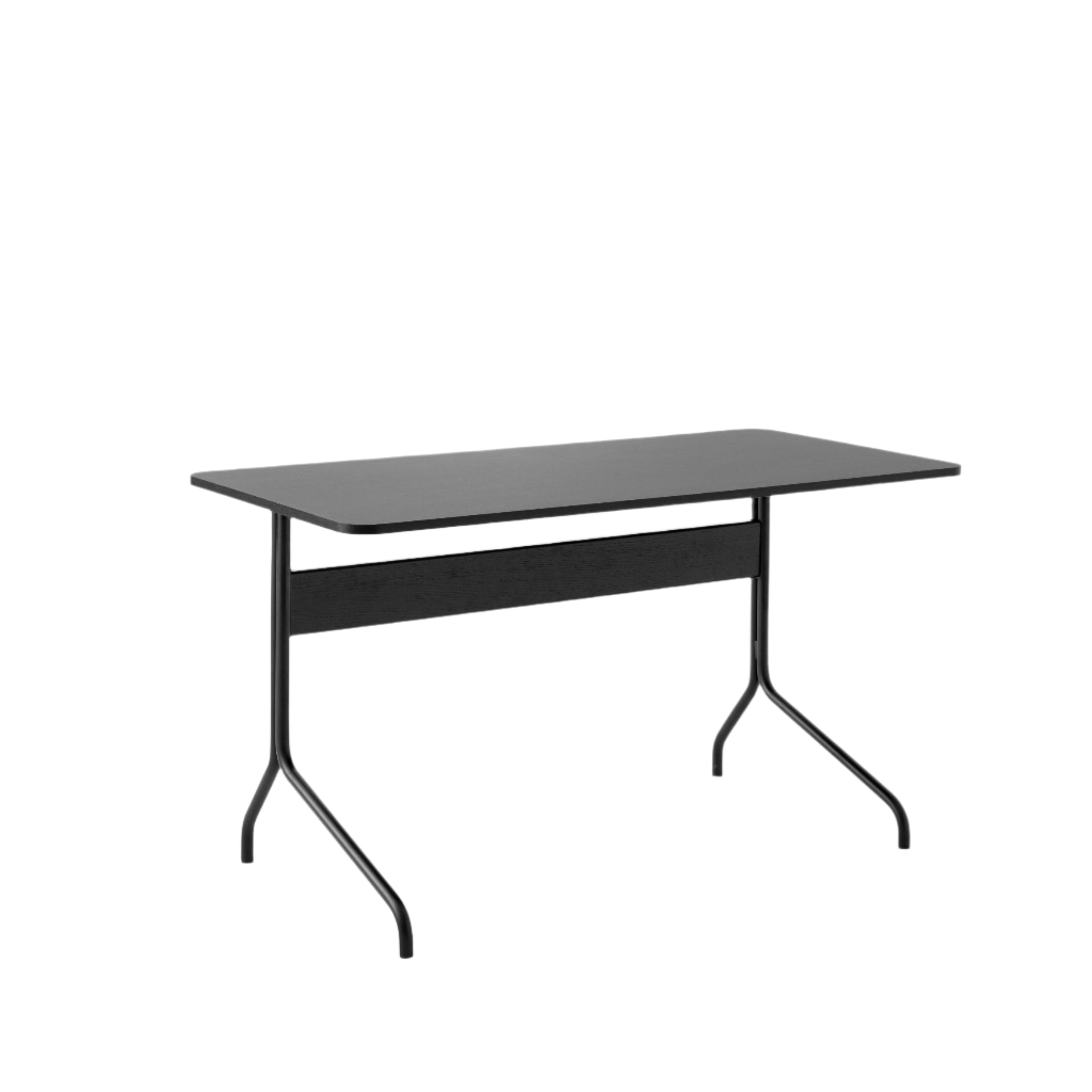 Pavilion AV16 Black Desks | &Tradition | Home of Solinfo