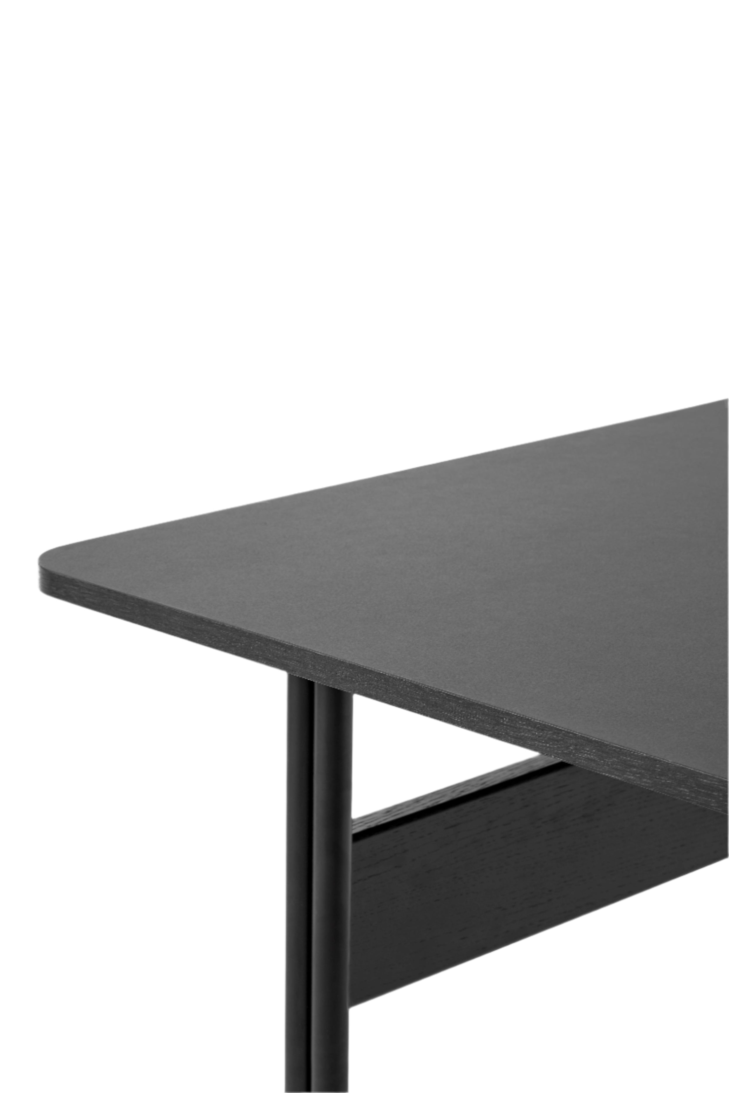 Pavilion AV16 Black Desks | &Tradition | Home of Solinfo