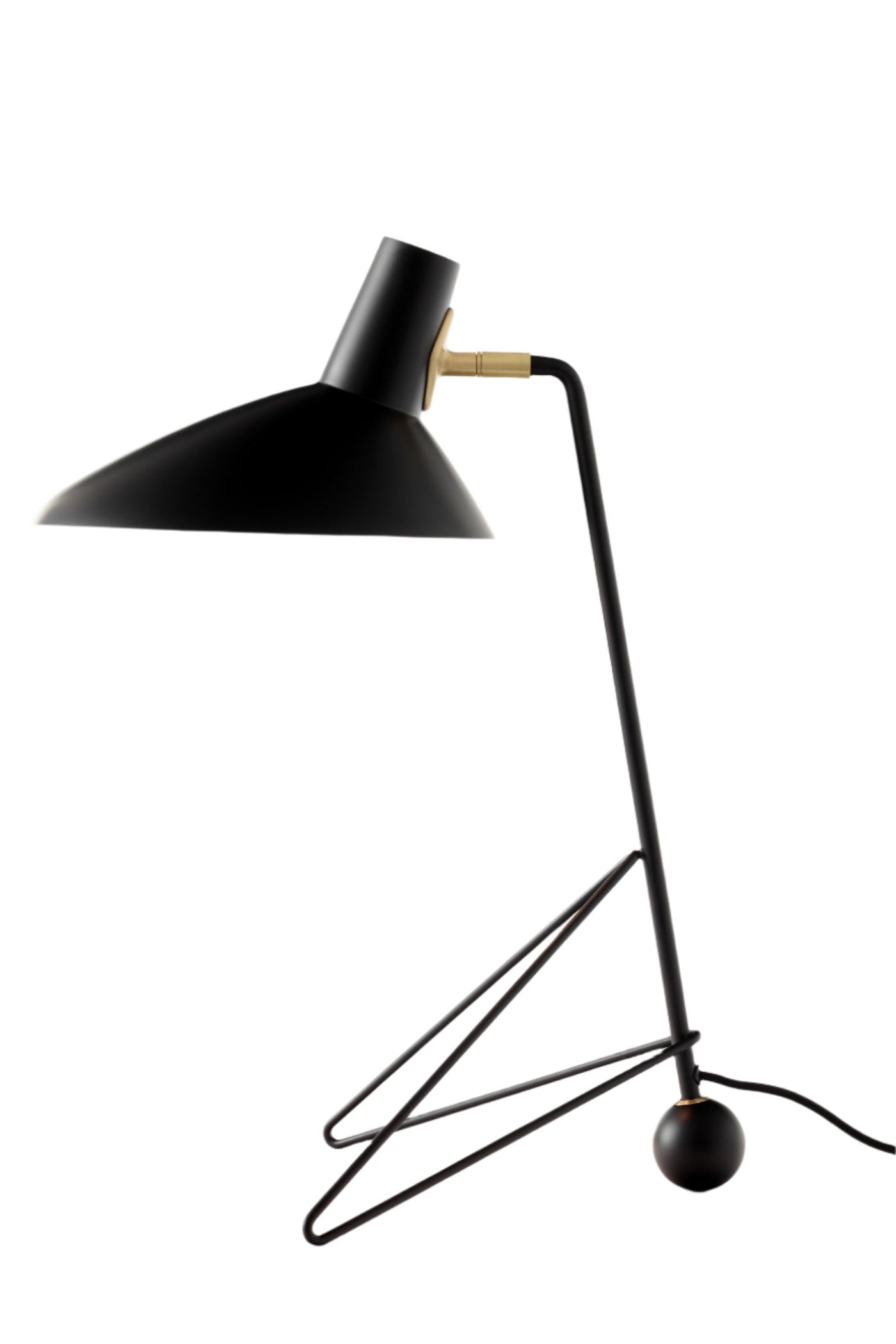 Tripod HM9 Table Lamp Black | &Tradition | Home of Solinfo | 