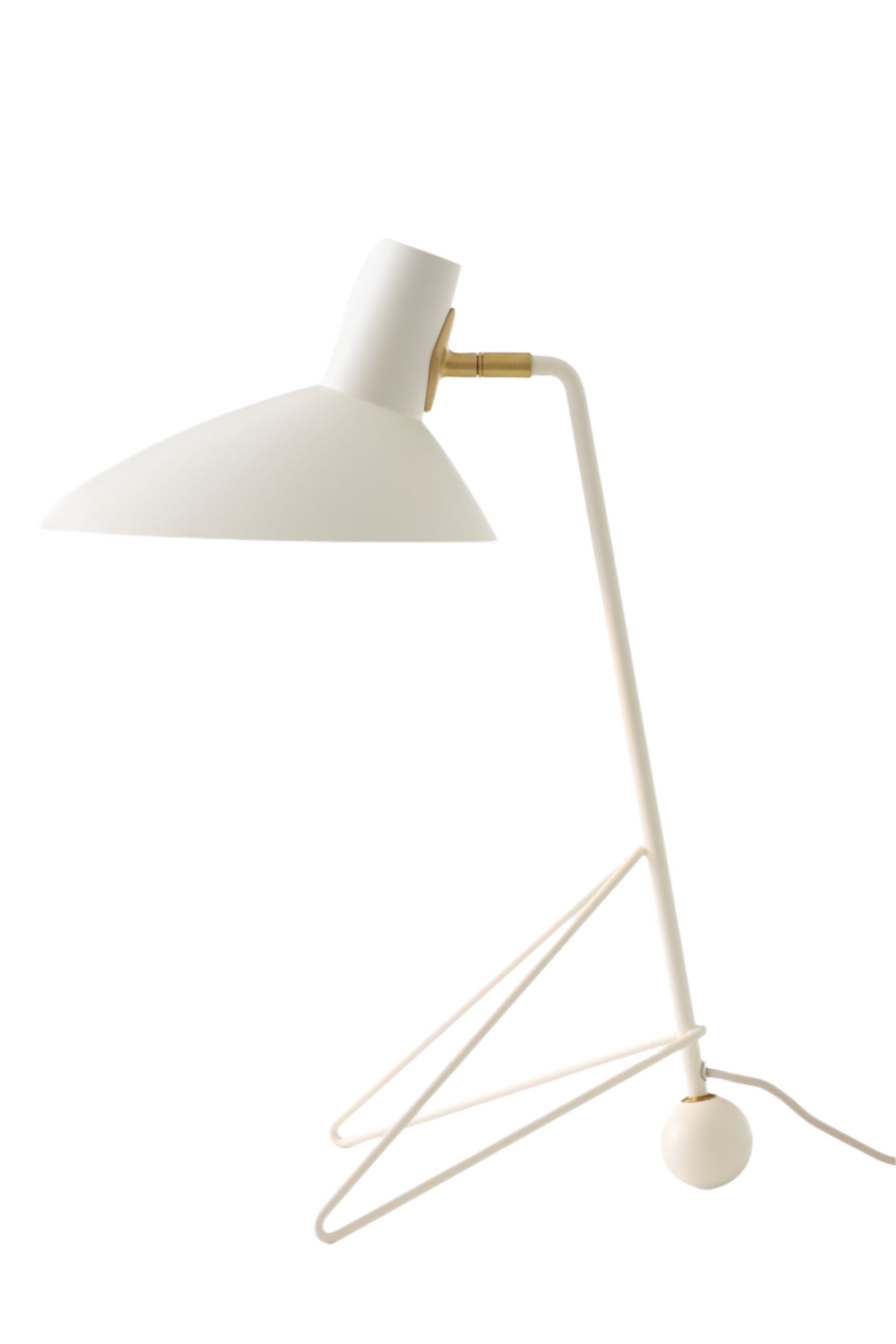 Tripod HM9 Table Lamp White | &Tradition | Home of Solinfo | 