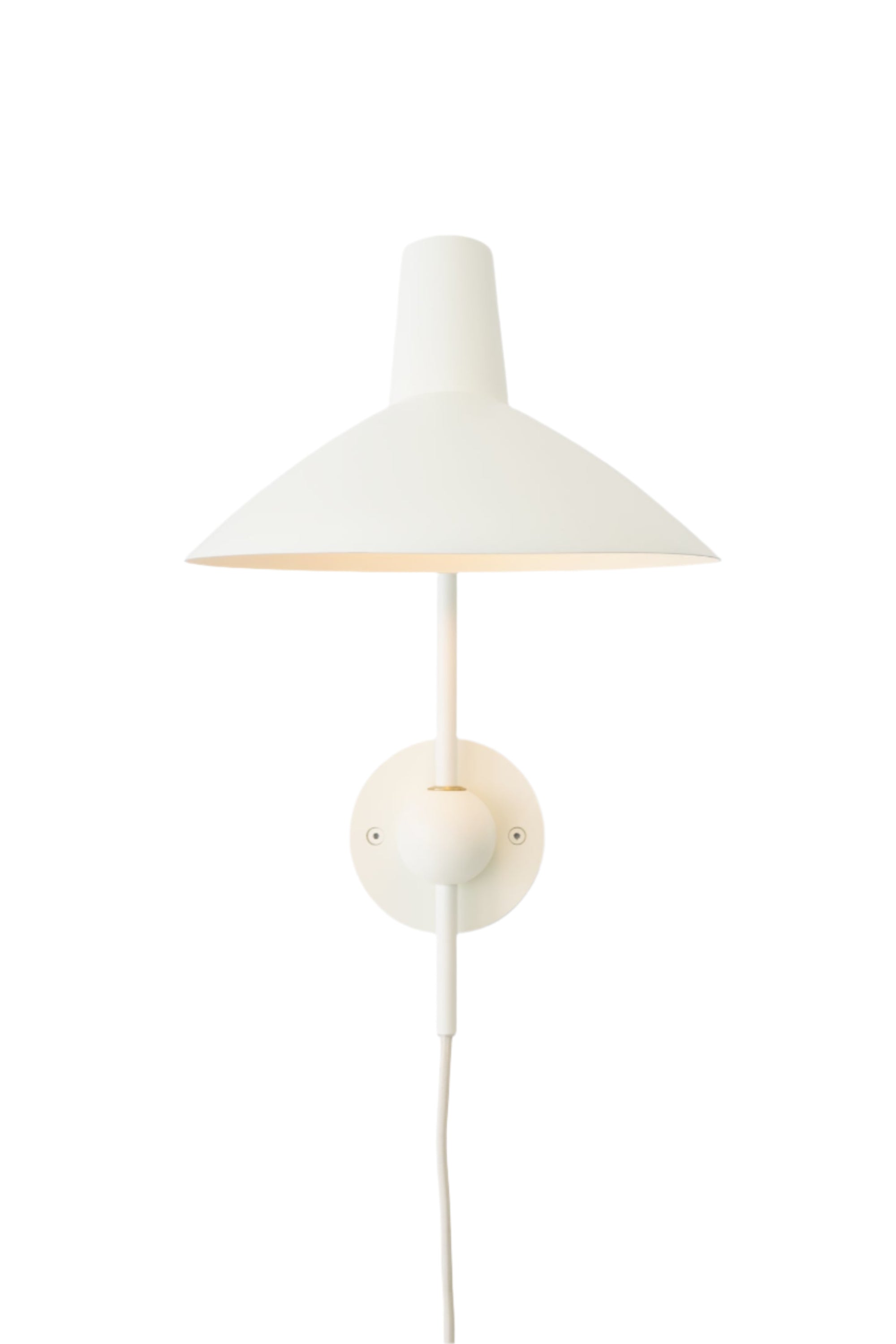 Tripod HM12 Wall Lamp White | &Tradition | Home of Solinfo | 