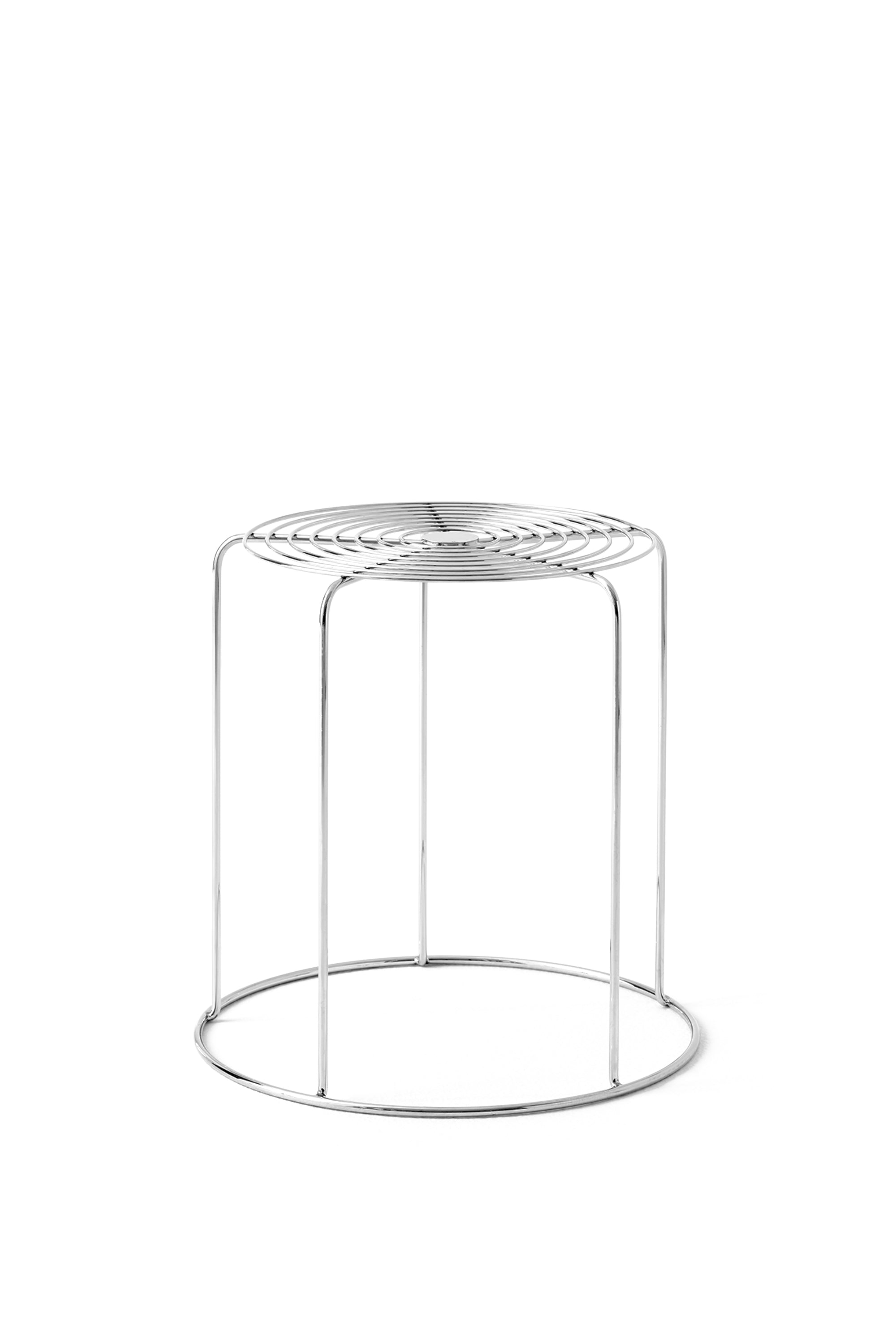Wire stool VP11