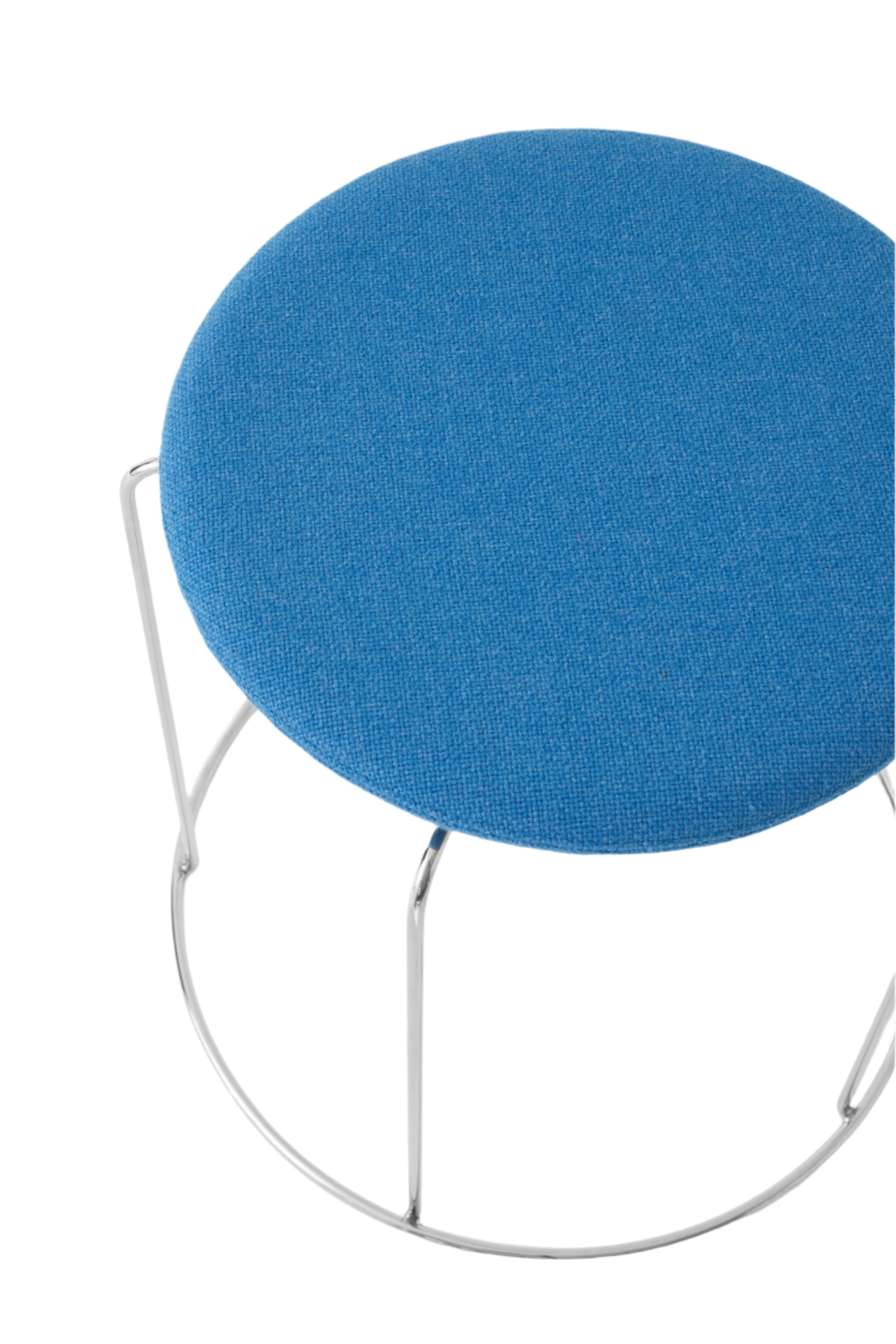 Wire Stool Seat Pad VP11 Hallingdal 723 | &Tradition | Home of Solinfo | 